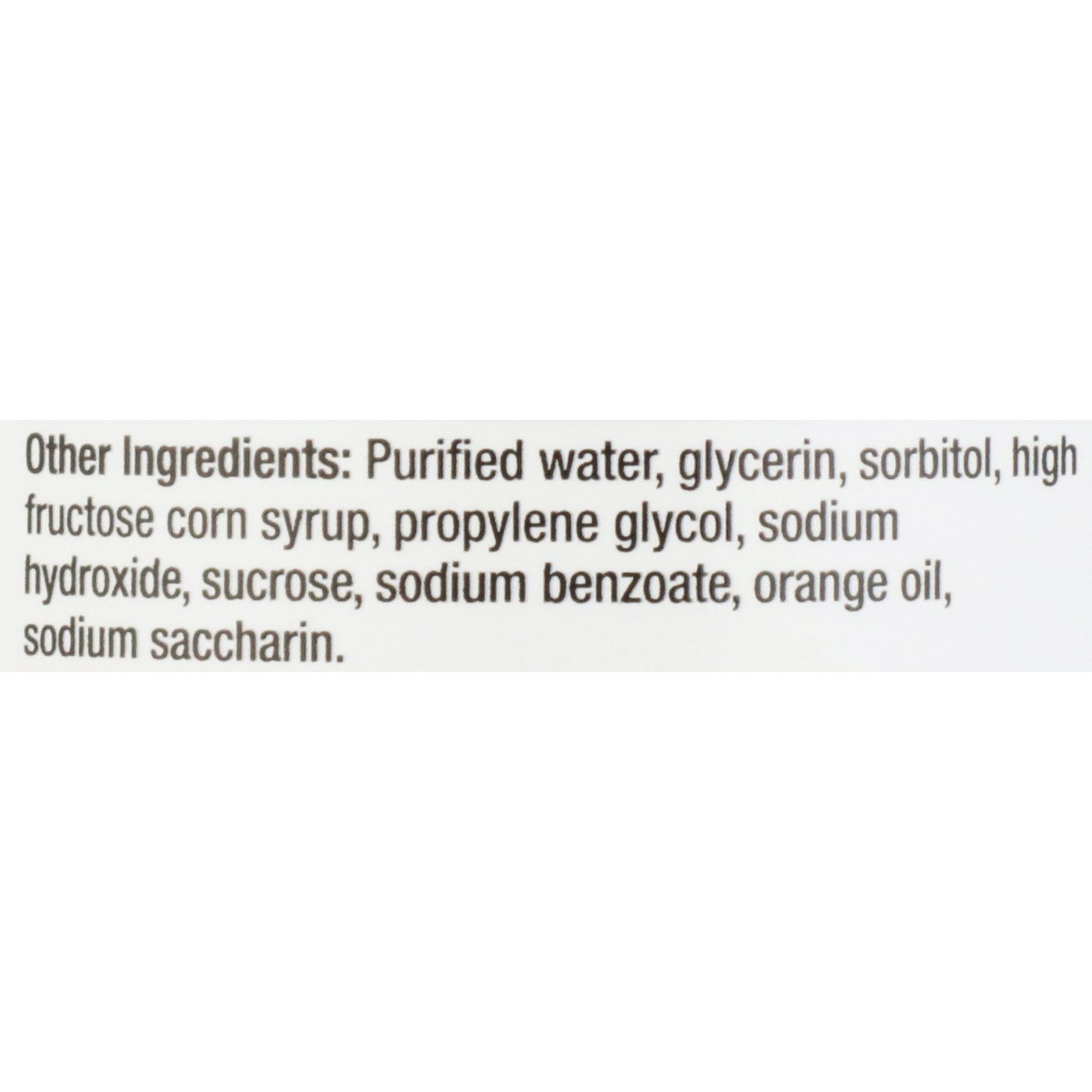 Geri-Care® Ascorbic Acid Vitamin C Supplement, 16 fl. Oz. (1 Unit)