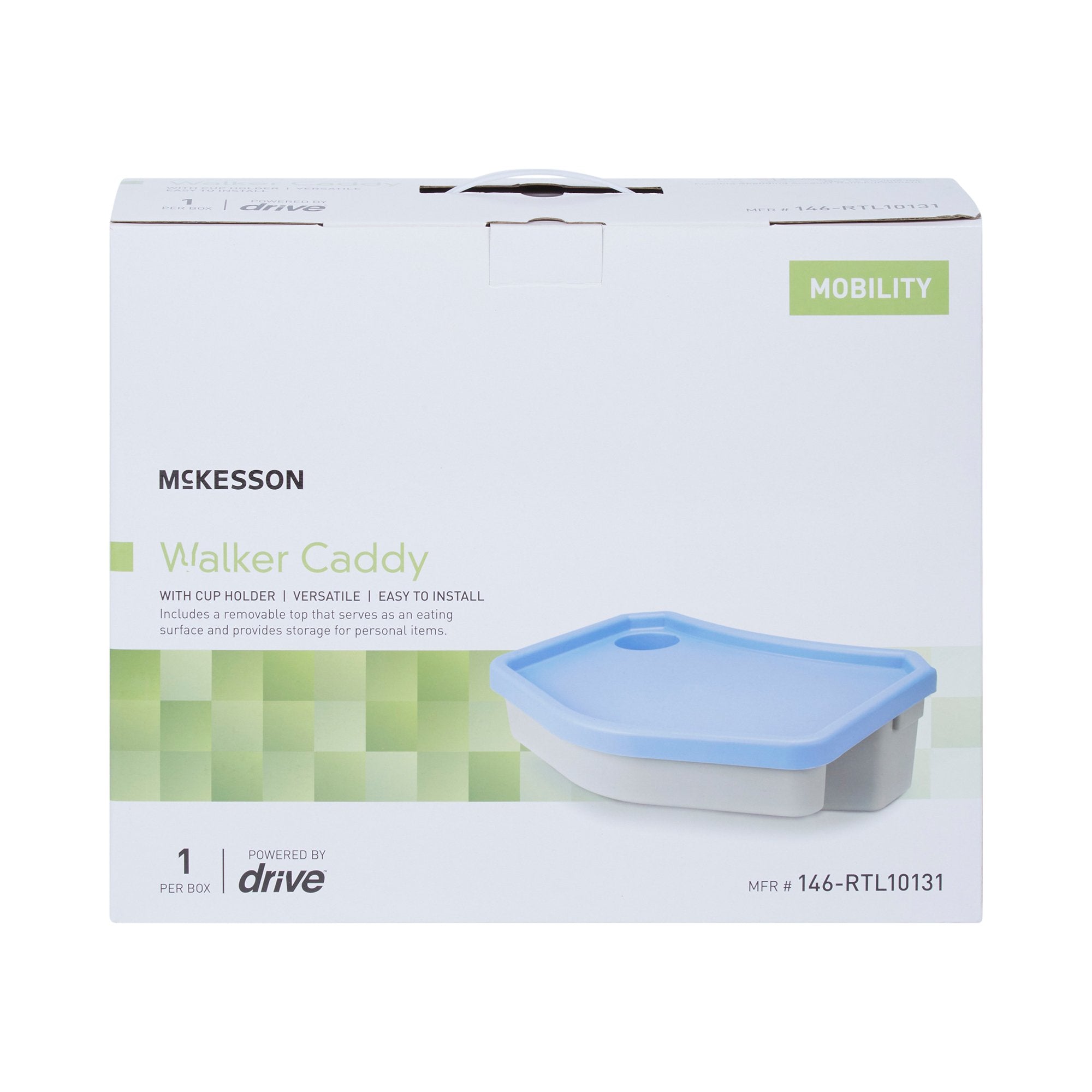 McKesson Caddy for Walker (1 Unit)
