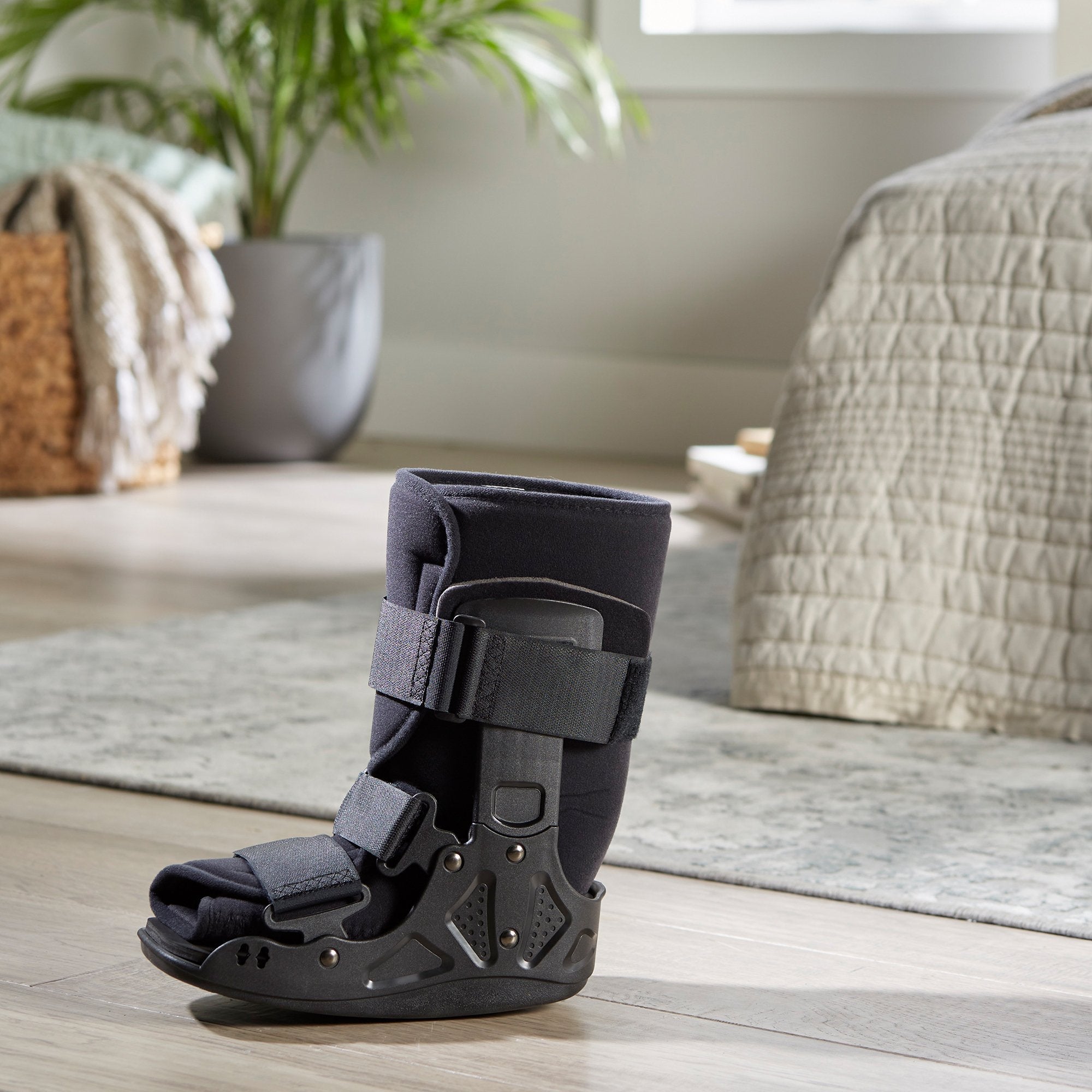 McKesson Standard Walker Boot, Small (1 Unit)