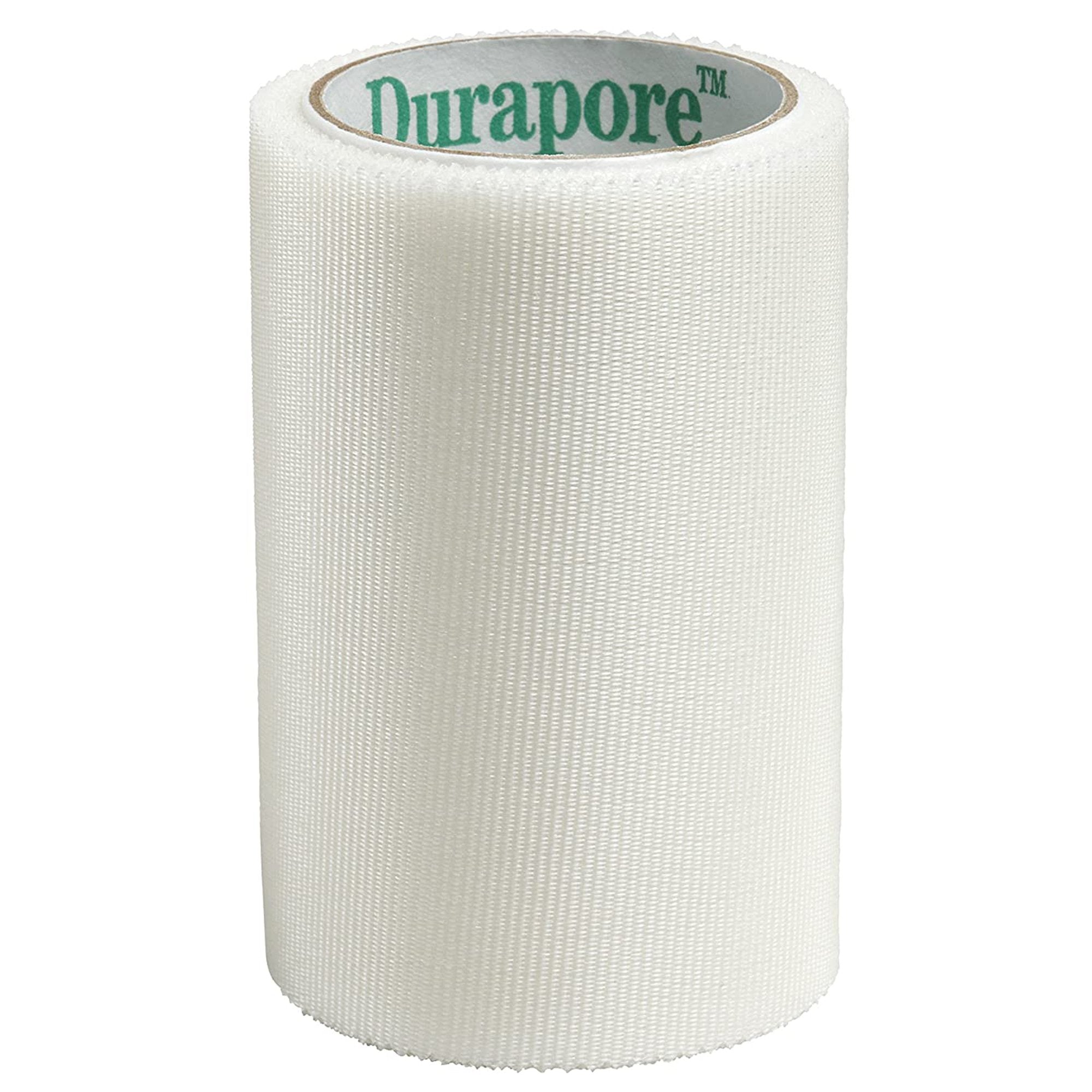 3M™ Durapore™ Silk-Like Cloth Medical Tape, 2 Inch x 1-1/2 Yard, White (50 Units)