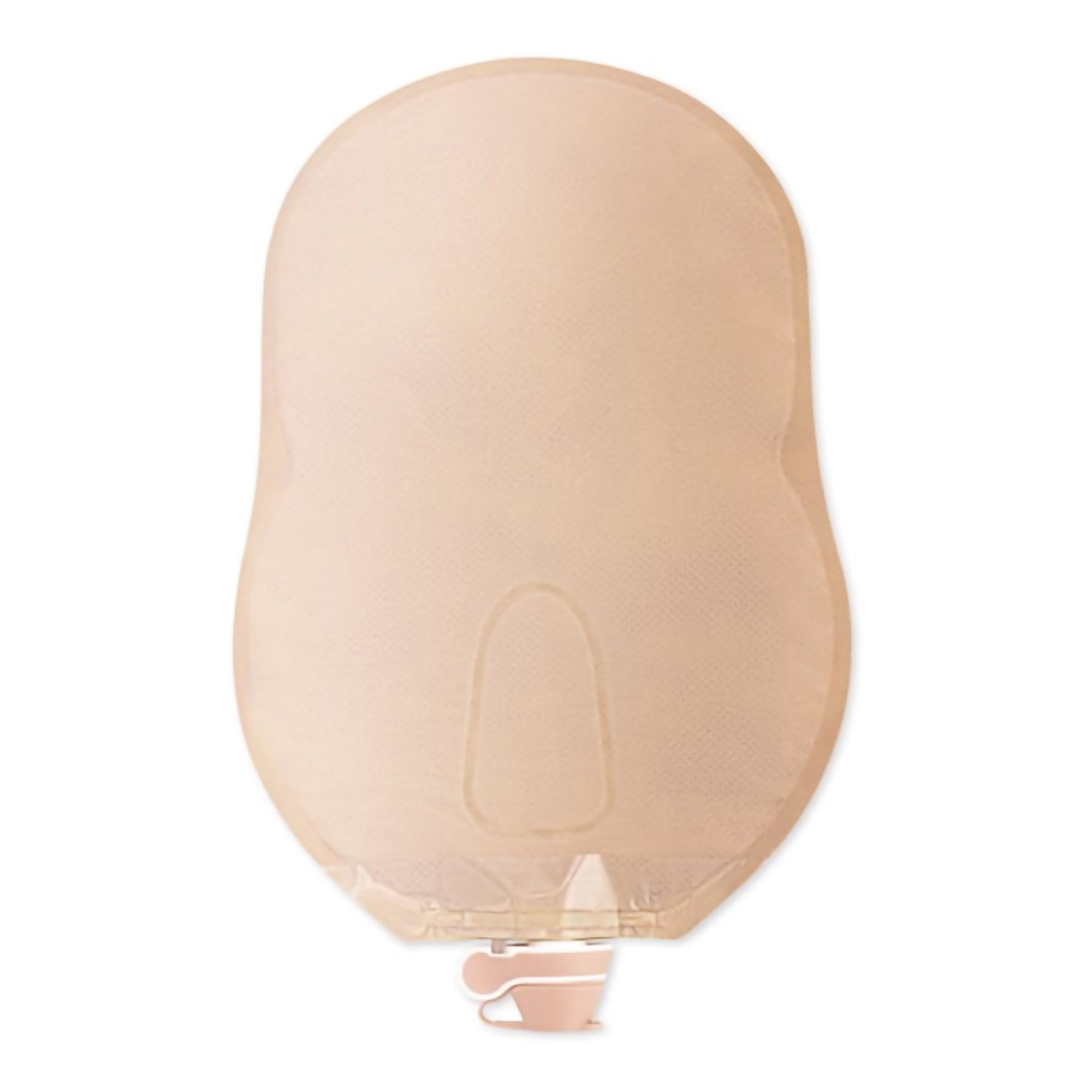 New Image™ Two-Piece Drainable Urostomy Pouch, 9 Inch Length, 1¾ Inch Stoma (10 Units)