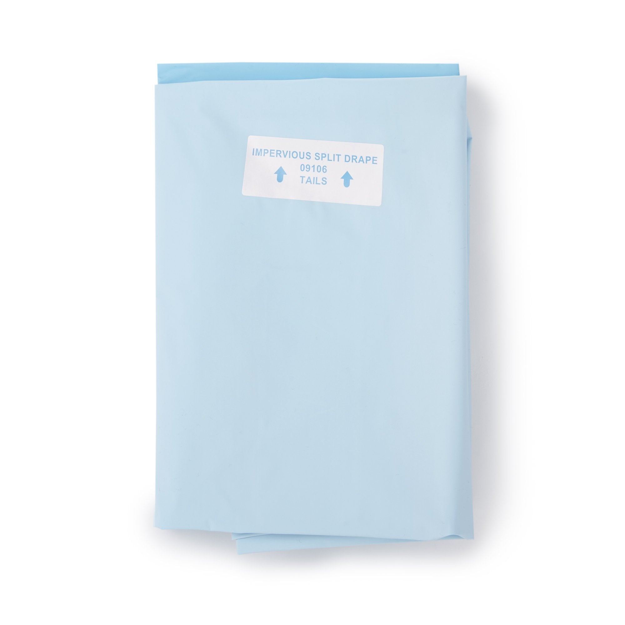 McKesson Sterile Impervious Orthopedic U-Drape, 60 x 70 Inch (1 Unit)