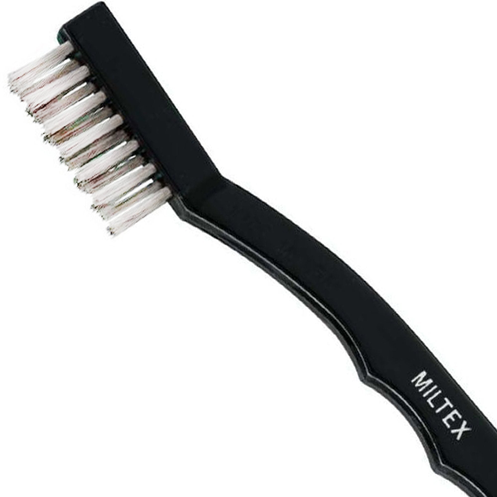 Miltex Instrument Cleaning Brush, Stainless Steel Bristles (3 Units)