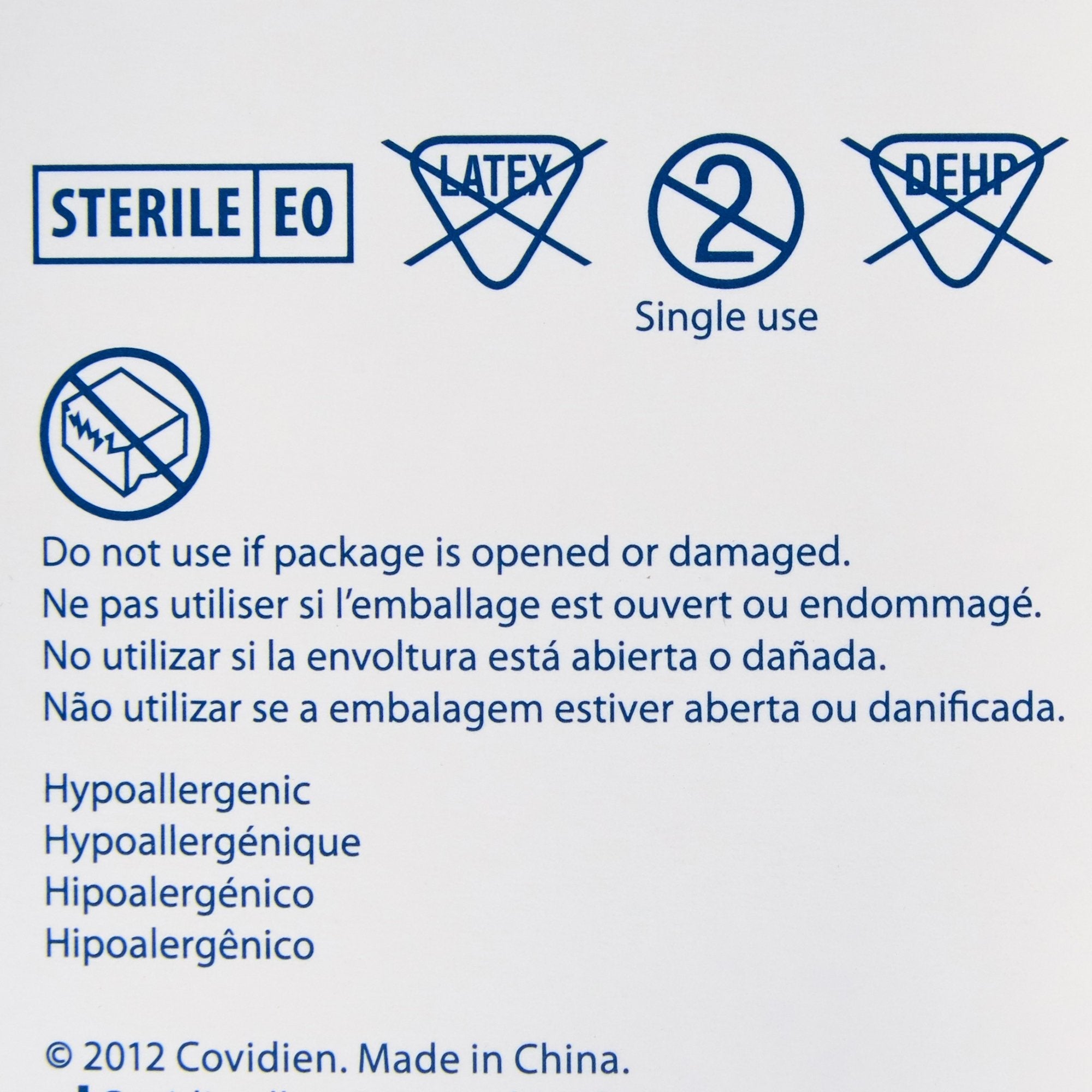 Curity™ Sheer Adhesive Spot Bandage, 7/8-Inch Diameter (100 Units)
