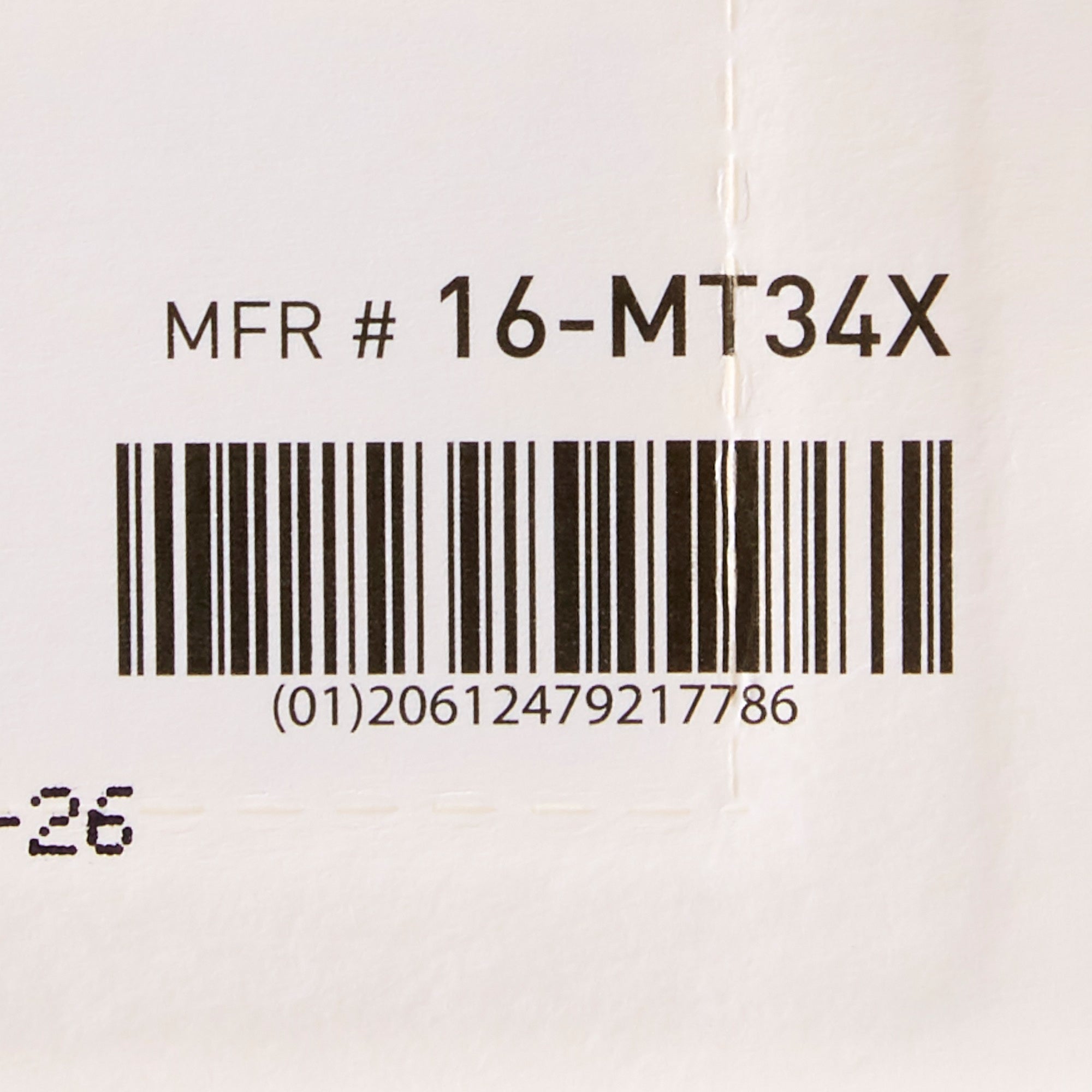 McKesson Monofilament Sensory Test - Diabetic Foot Ulcer Screening Tool, 20-Pack