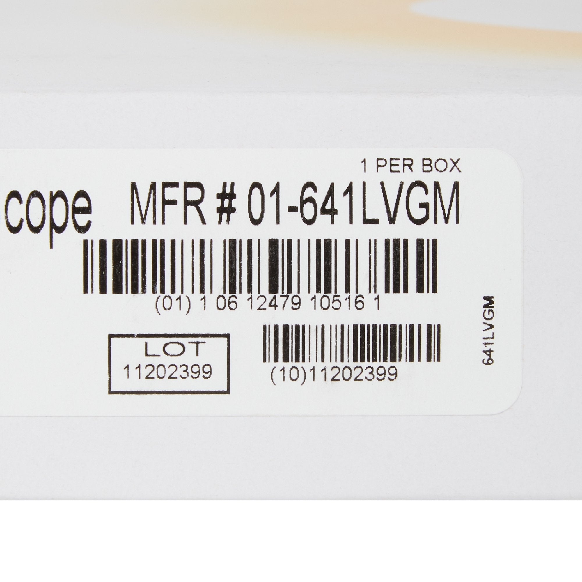 McKesson LUMEON™ Sprague - Rappaport Stethoscope (1 Unit)