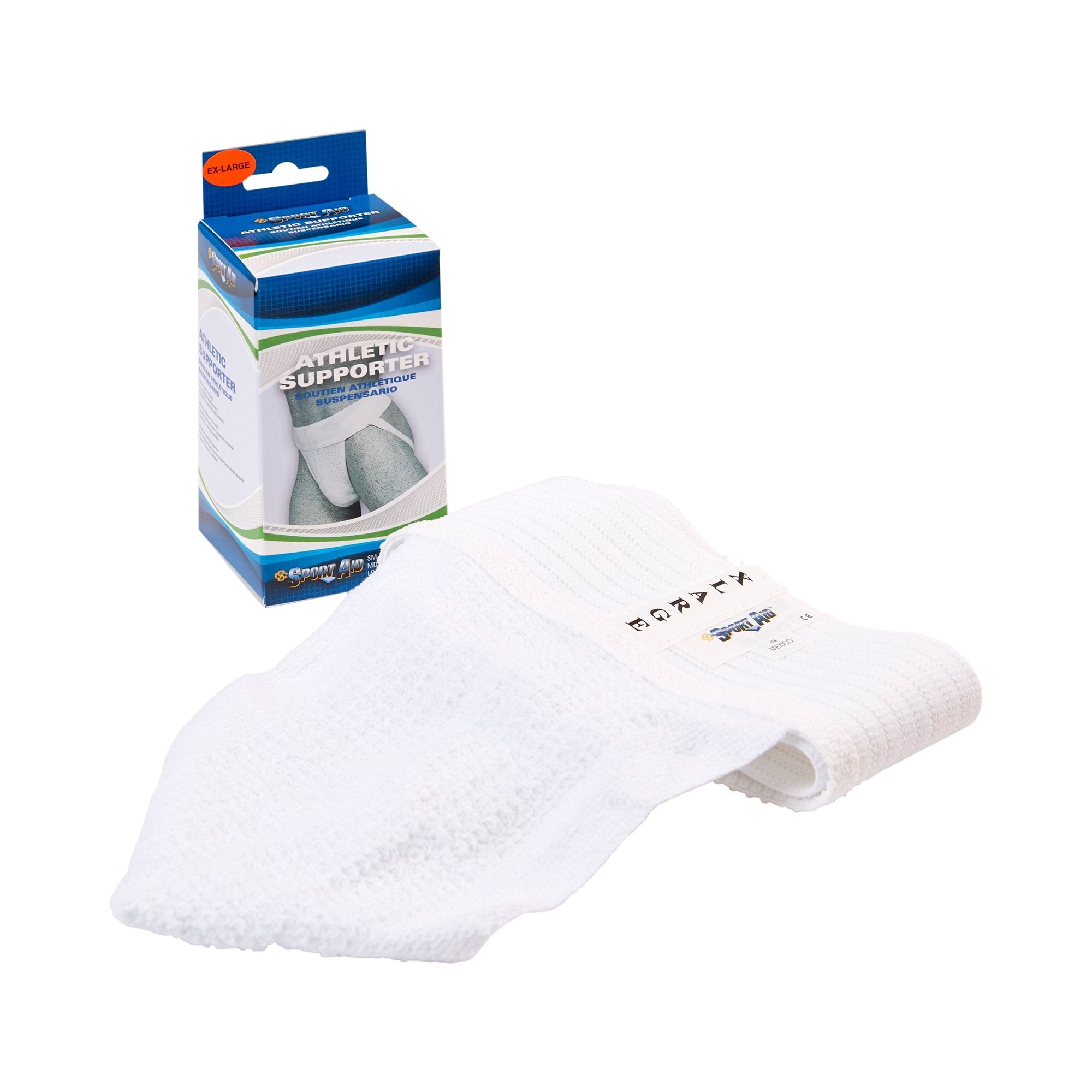 Sport Aid™ Athletic Supporter, X-Large (1 Unit)