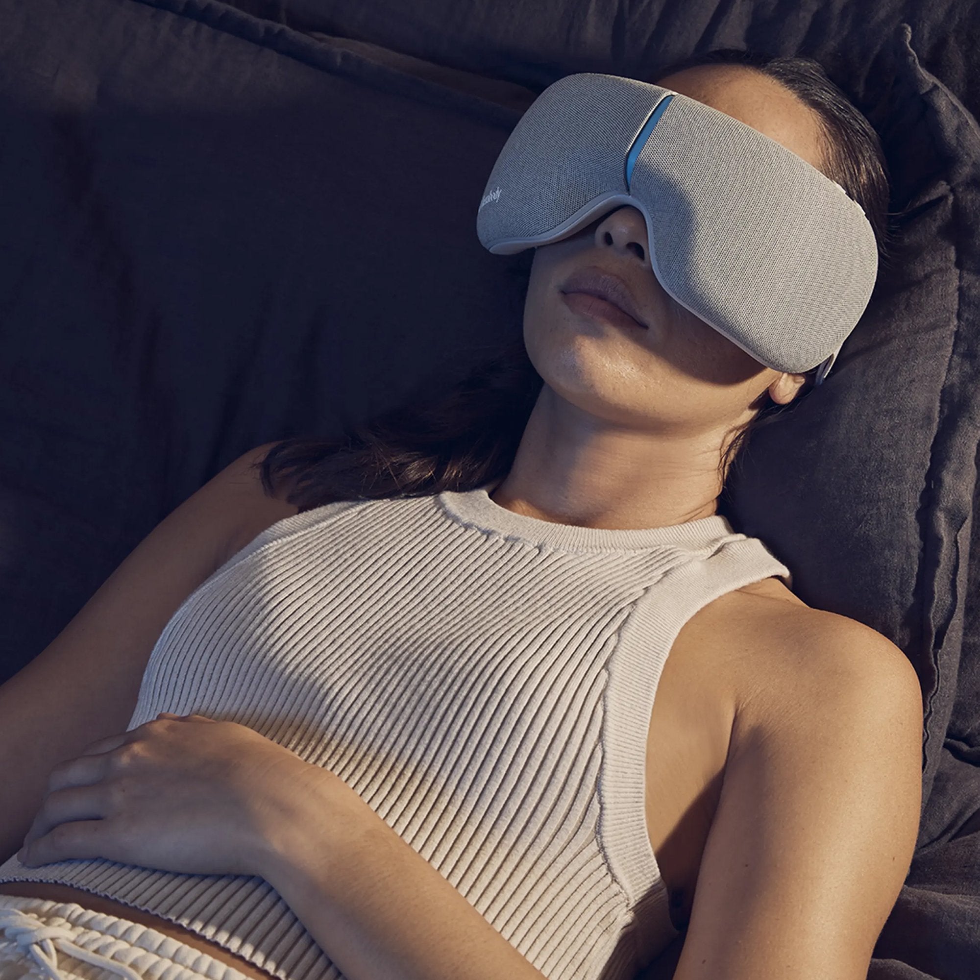 SmartGoggles Massaging Eye Mask (1 Unit)