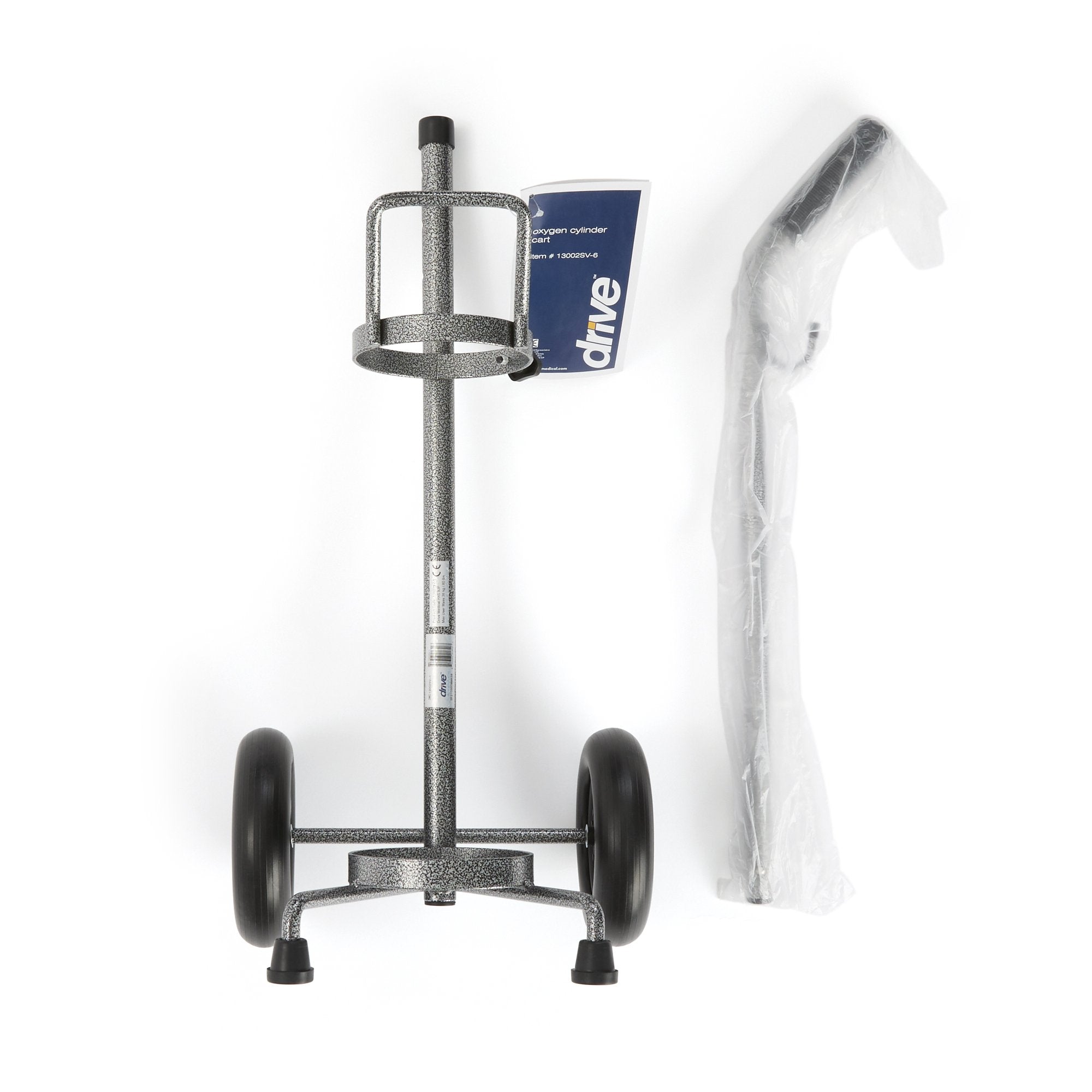 drive™ Oxygen Cylinder Cart (6 Units)