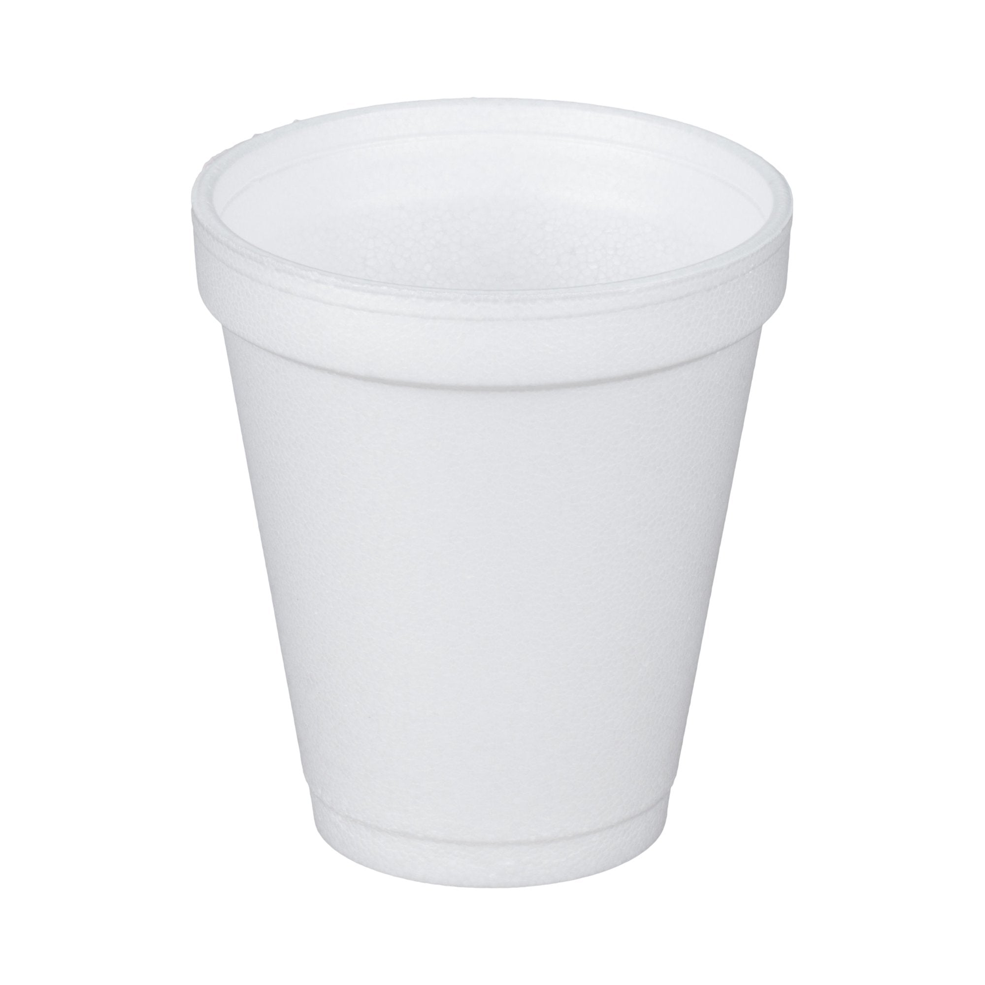 Dart® Styrofoam Drinking Cup, 6-ounce capacity (25 Units)