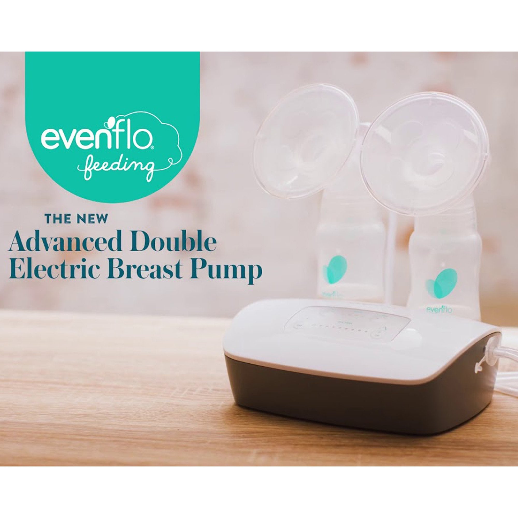 Evenflo® Advanced Double Electric Breast Pump (1 Unit)