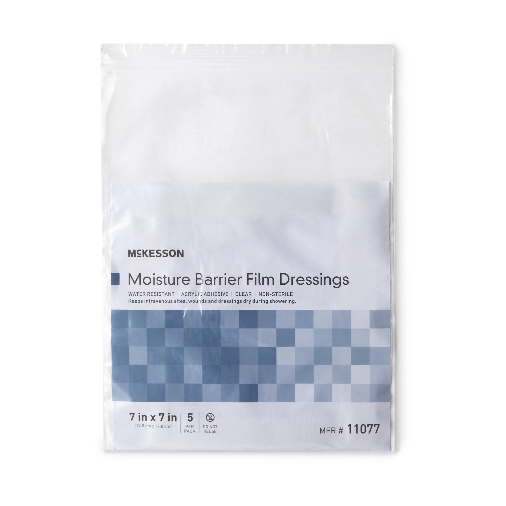 McKesson Wound Protector, Small (5 Units)