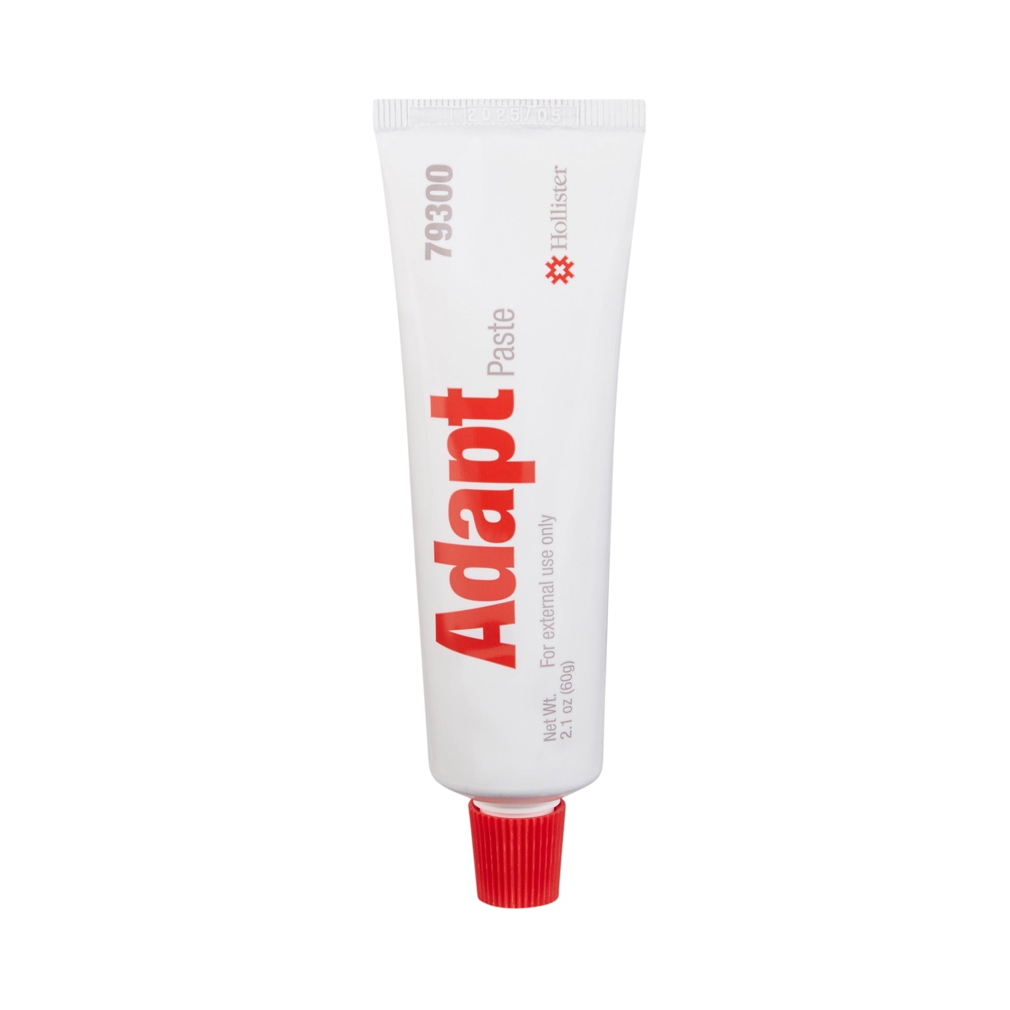 Adapt Skin Barrier Paste, Ostomy Care Filler, 2 oz. Tube - Hollister Compatible