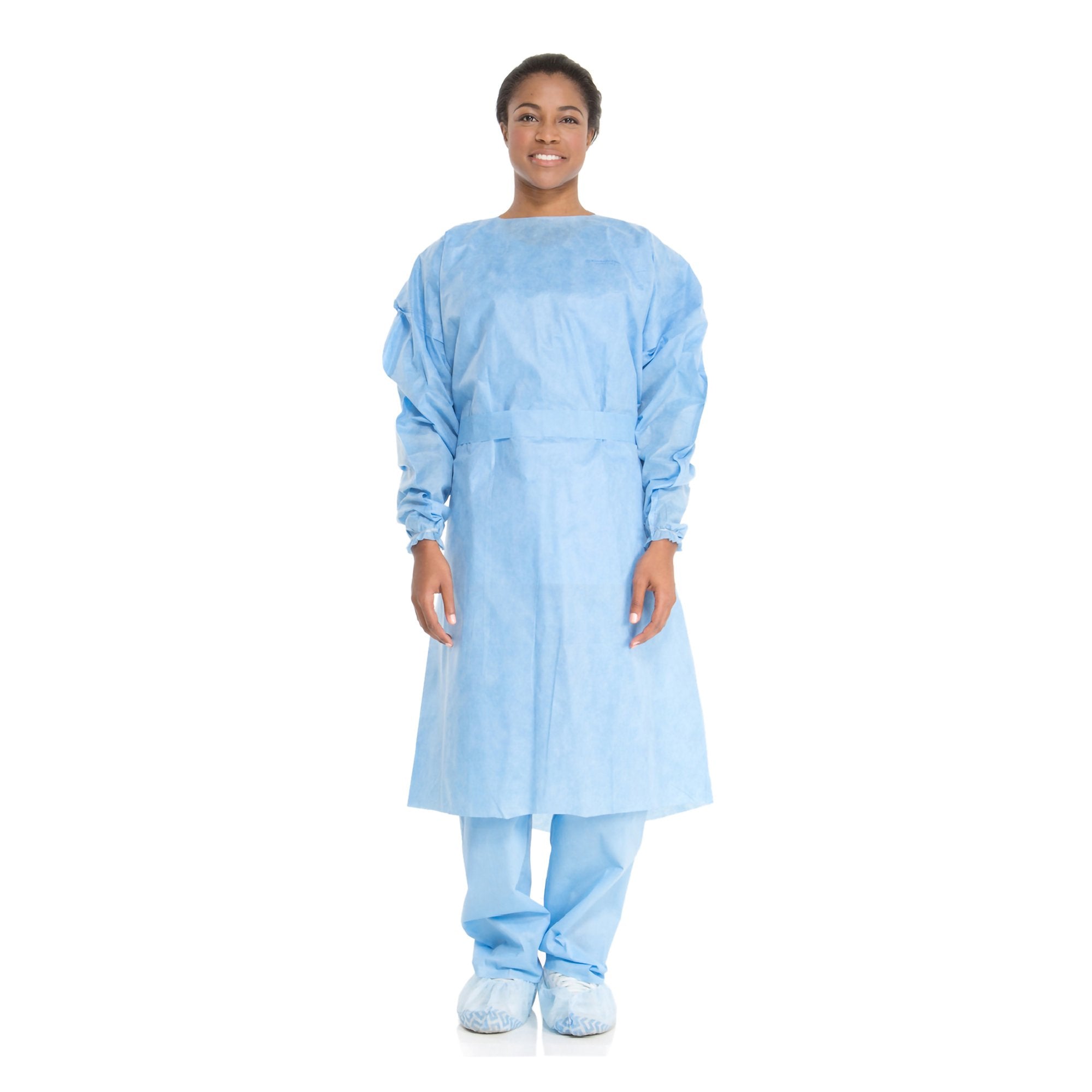 Halyard Protective Procedure Gown (100 Units)