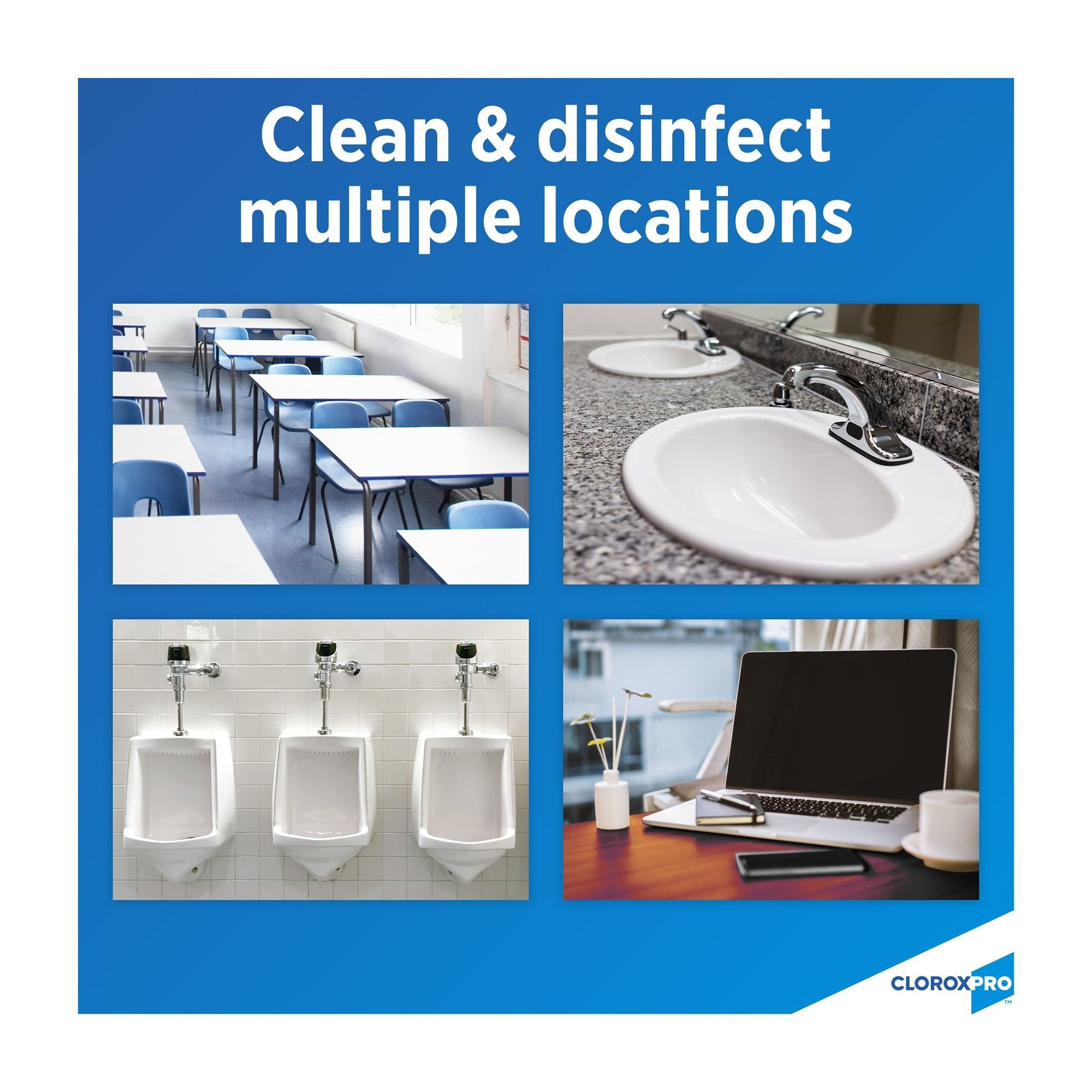 Clorox® Clean-Up® Surface Disinfectant Cleaner (1 Unit)