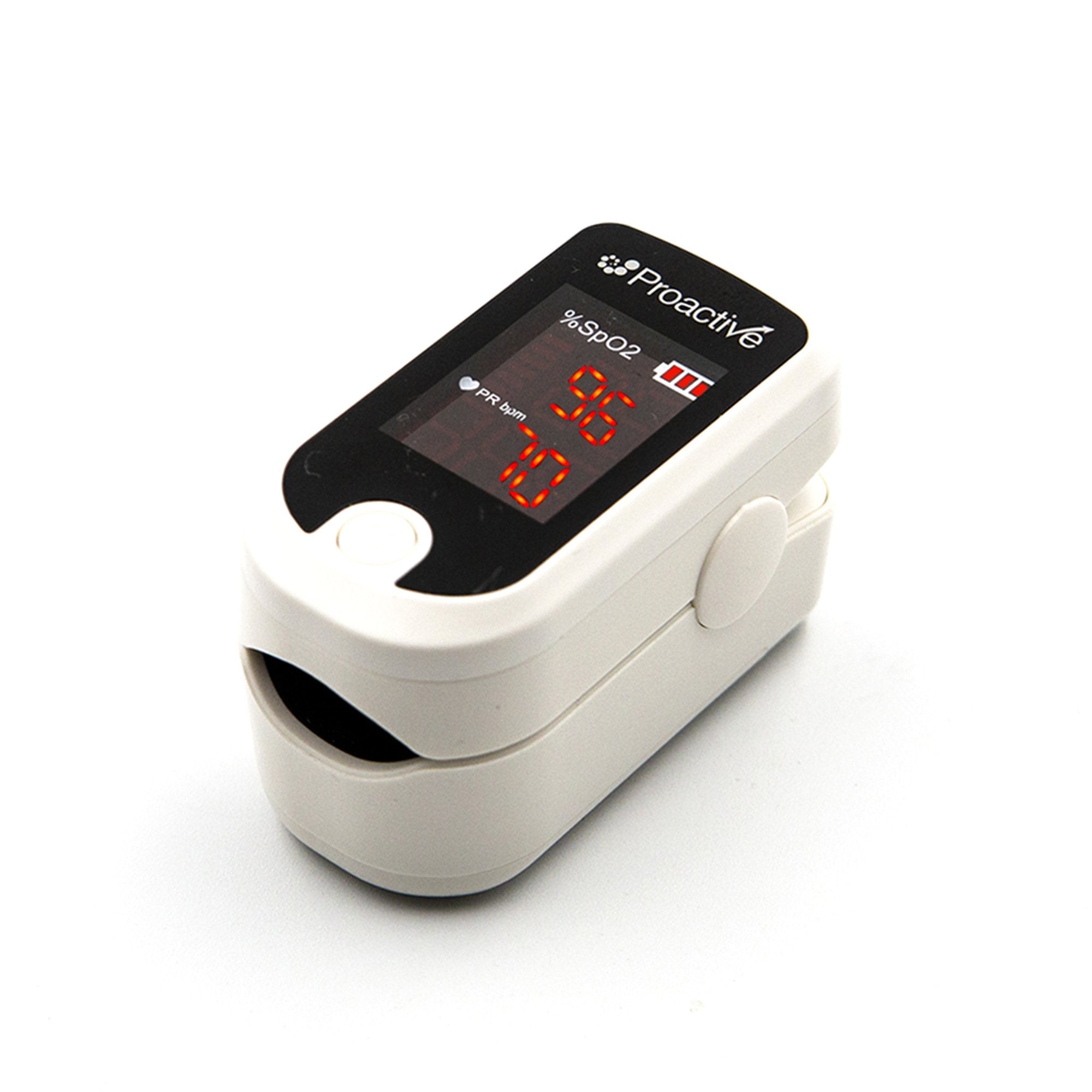 Proactive Medical Products Fingertip Pulse Oximeter (1 Unit)