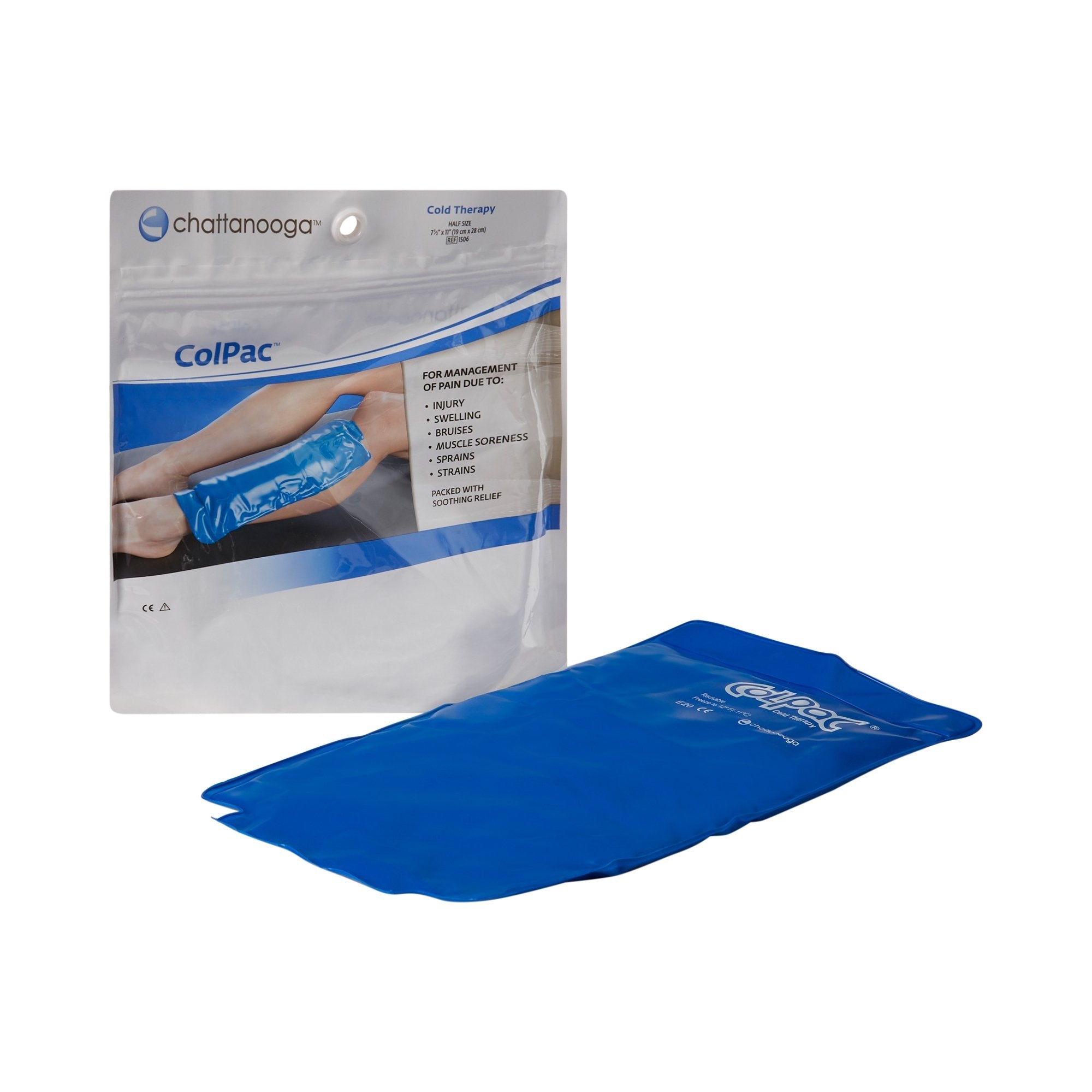 ColPac® Cold Therapy, 7½ x 11 Inch (1 Unit)