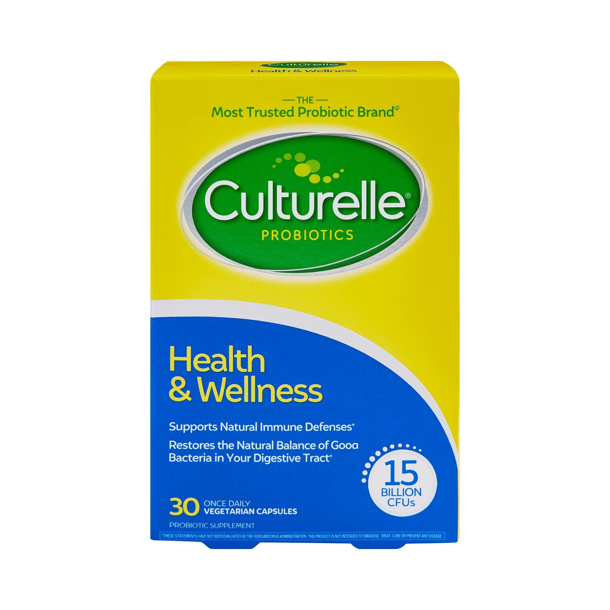 Culturelle® Probiotic Dietary Supplement (1 Unit)