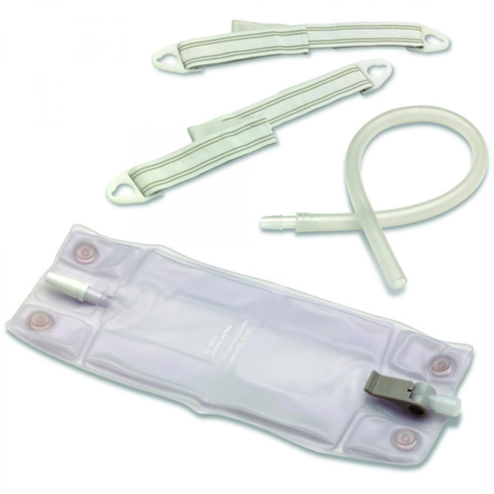 Hollister Vented Urinary Leg Bag Kit (1 Unit)