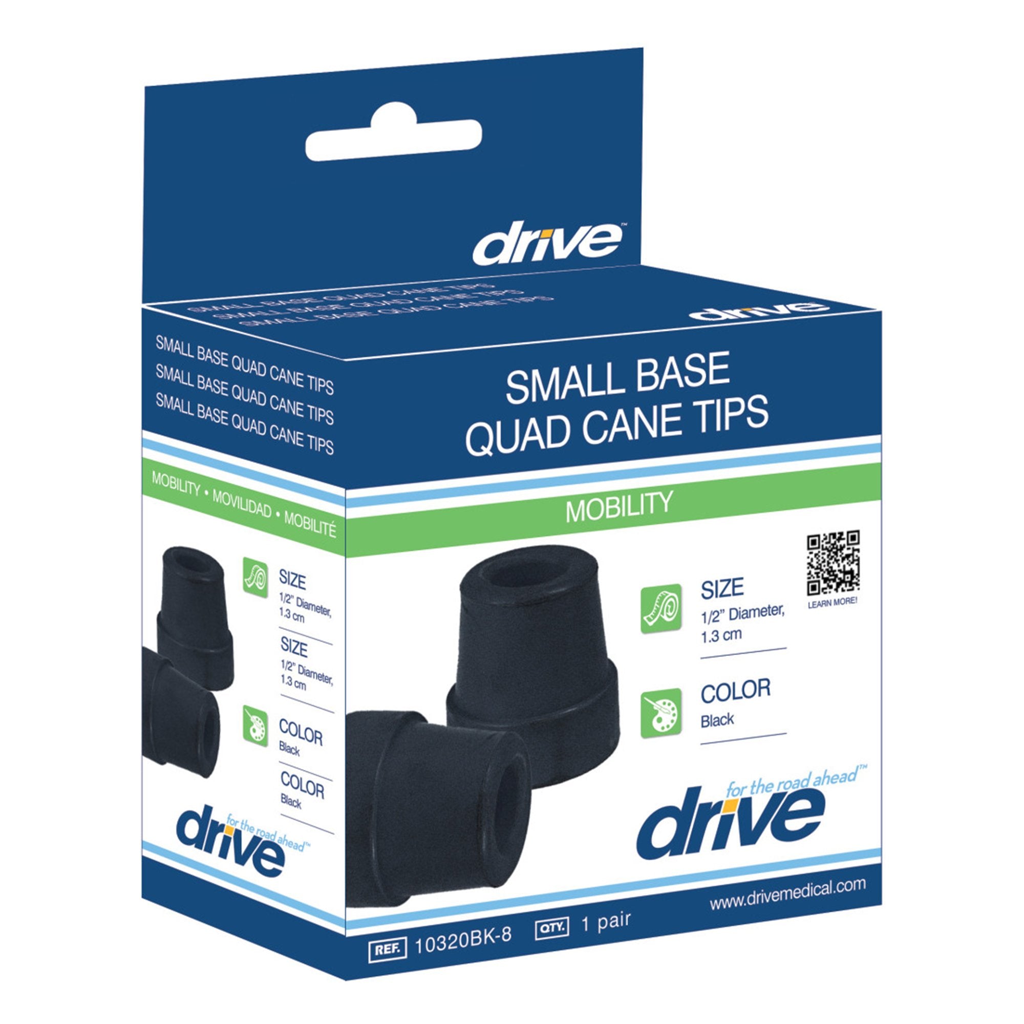 drive™ Quad Cane Tip (4 Units)