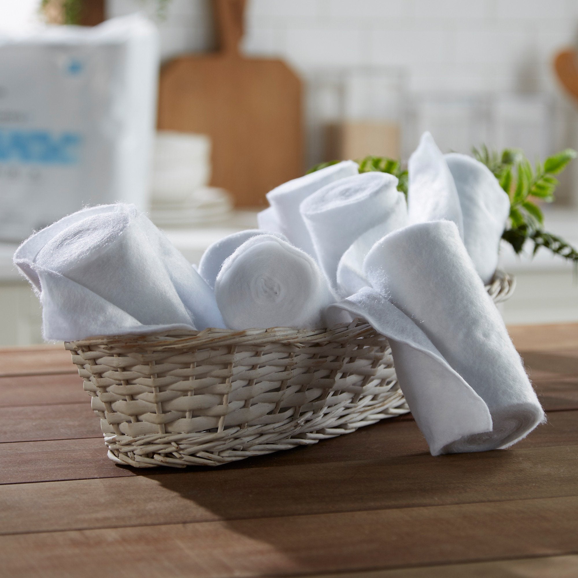 McKesson White Polyester Cast Padding, 6 Inch x 4 Yard (20 Units)