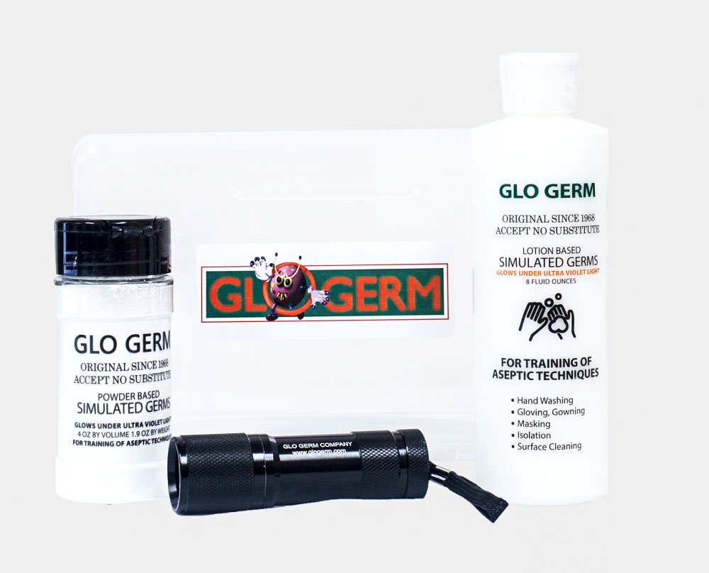 Glo Germ™ Germ Simulator Kit (1 Unit)