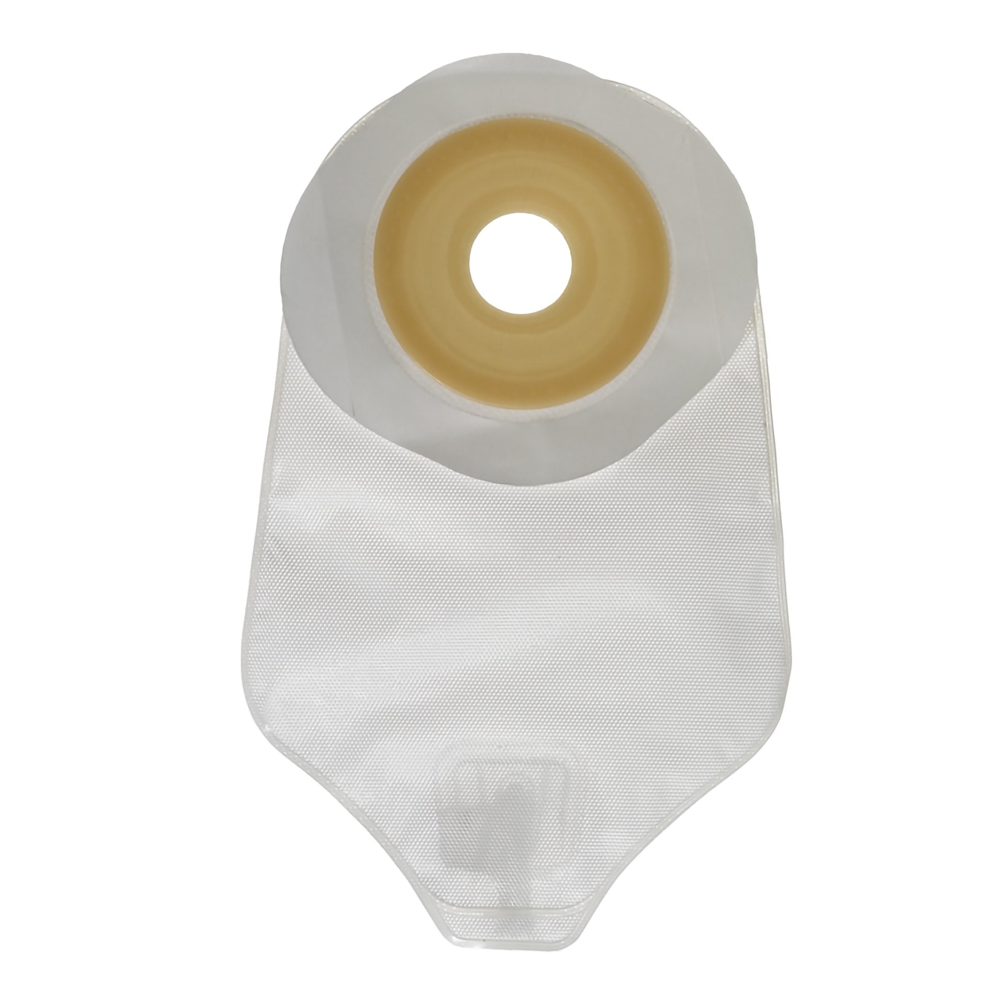 ActiveLife® One-Piece Drainable Transparent Urostomy Pouch, 11 Inch Length, 1½ Inch Stoma (10 Units)