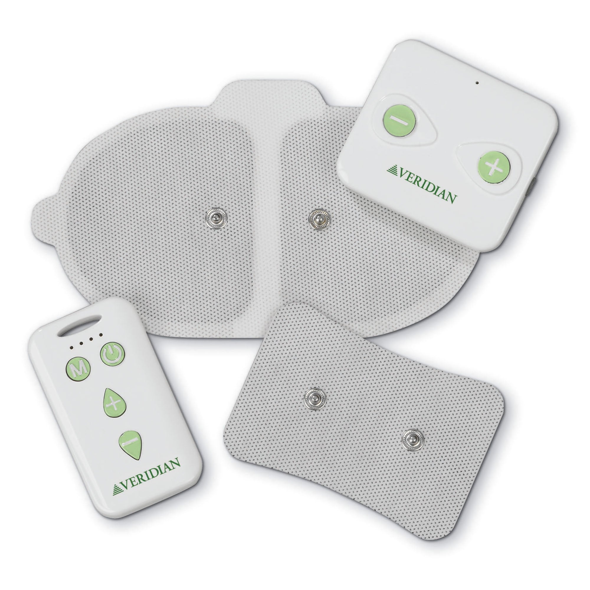 TENS + remote Pain Management Solution TENS kit (1 Unit)