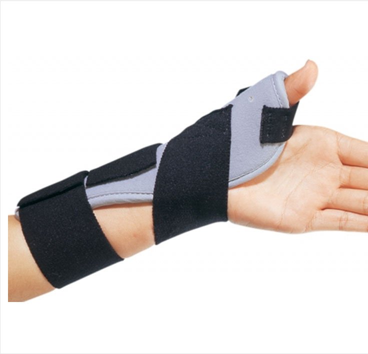 ThumbSPICA™ Left Thumb Splint, One Size Fits Most (1 Unit)