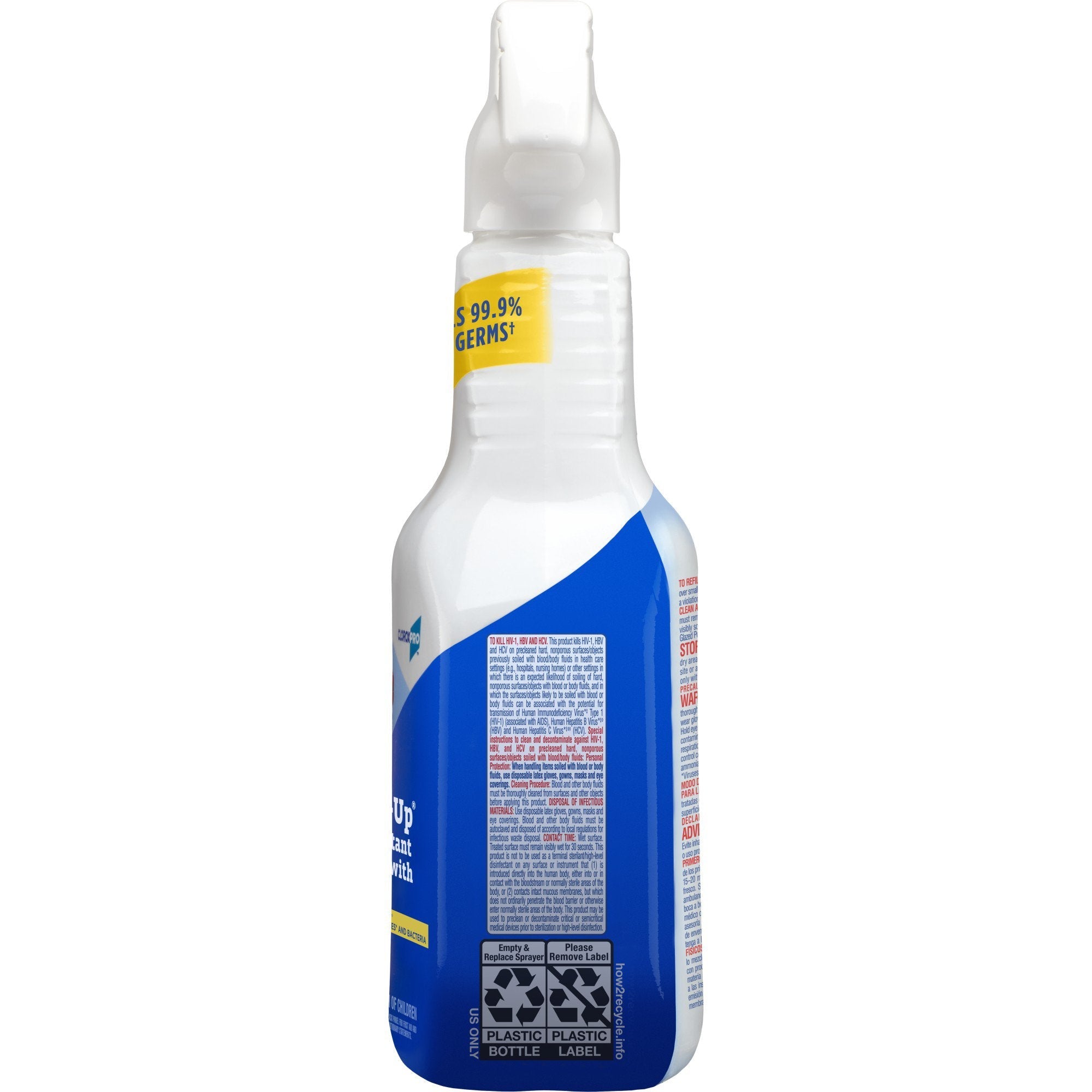 Clorox® Clean-Up® Surface Disinfectant Cleaner (1 Unit)