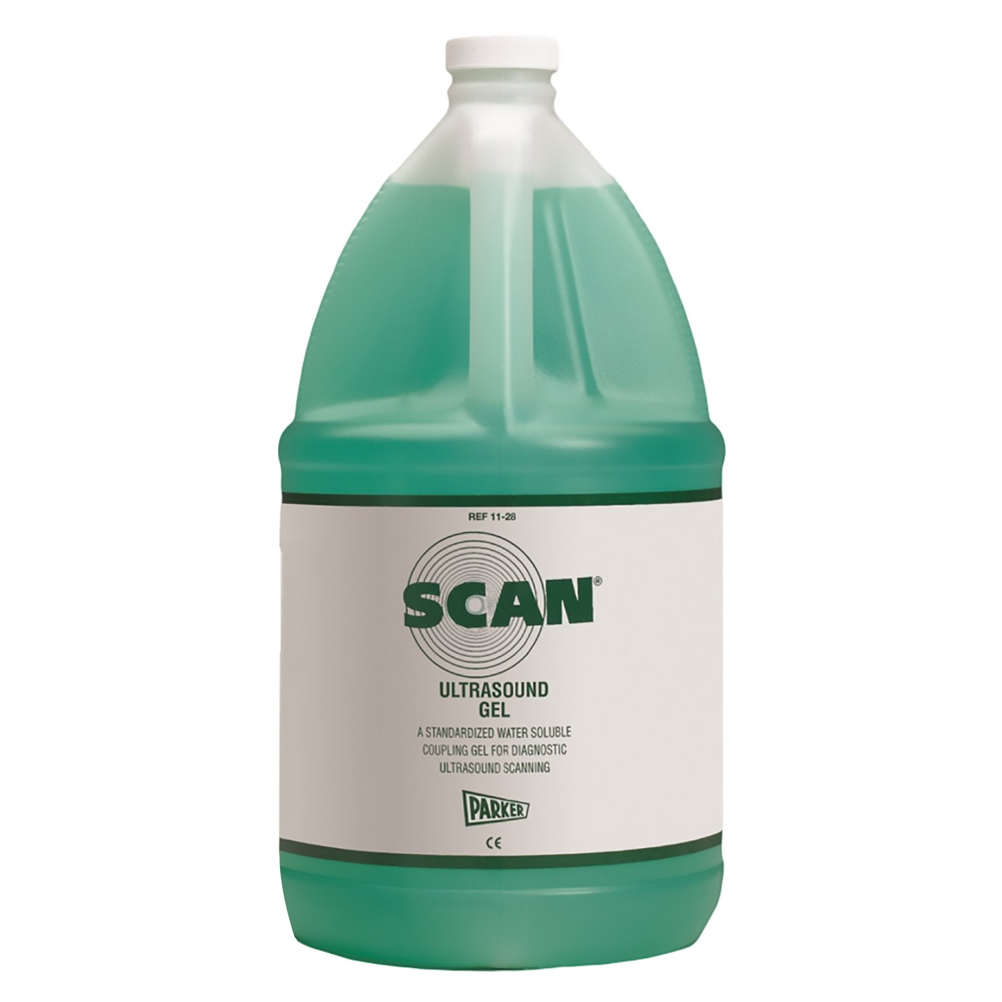 Scan® Scanpac® Ultrasound Gel (4 Units)