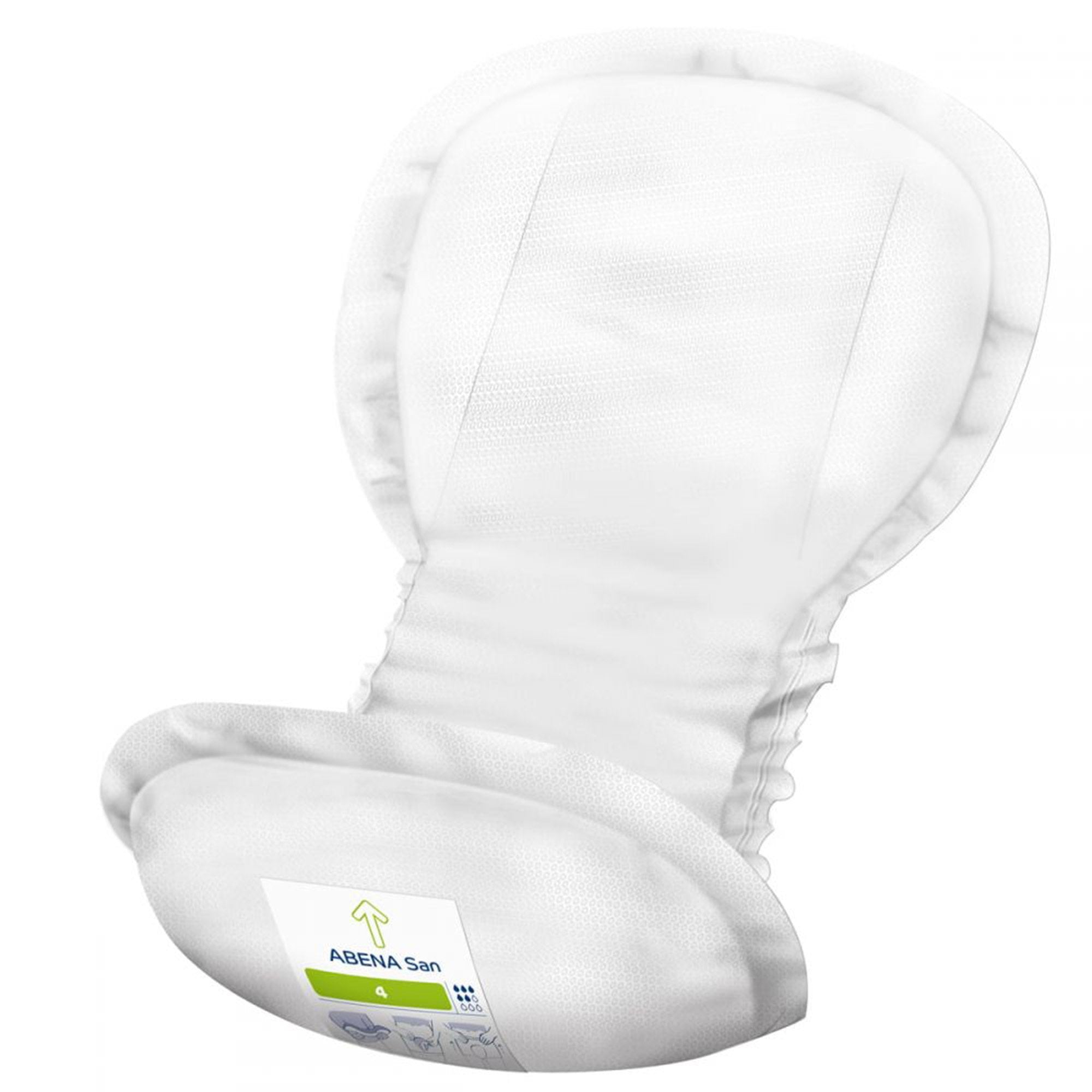 Abena® San Premium Bladder Protection Pads, Size 4 (270 Units)