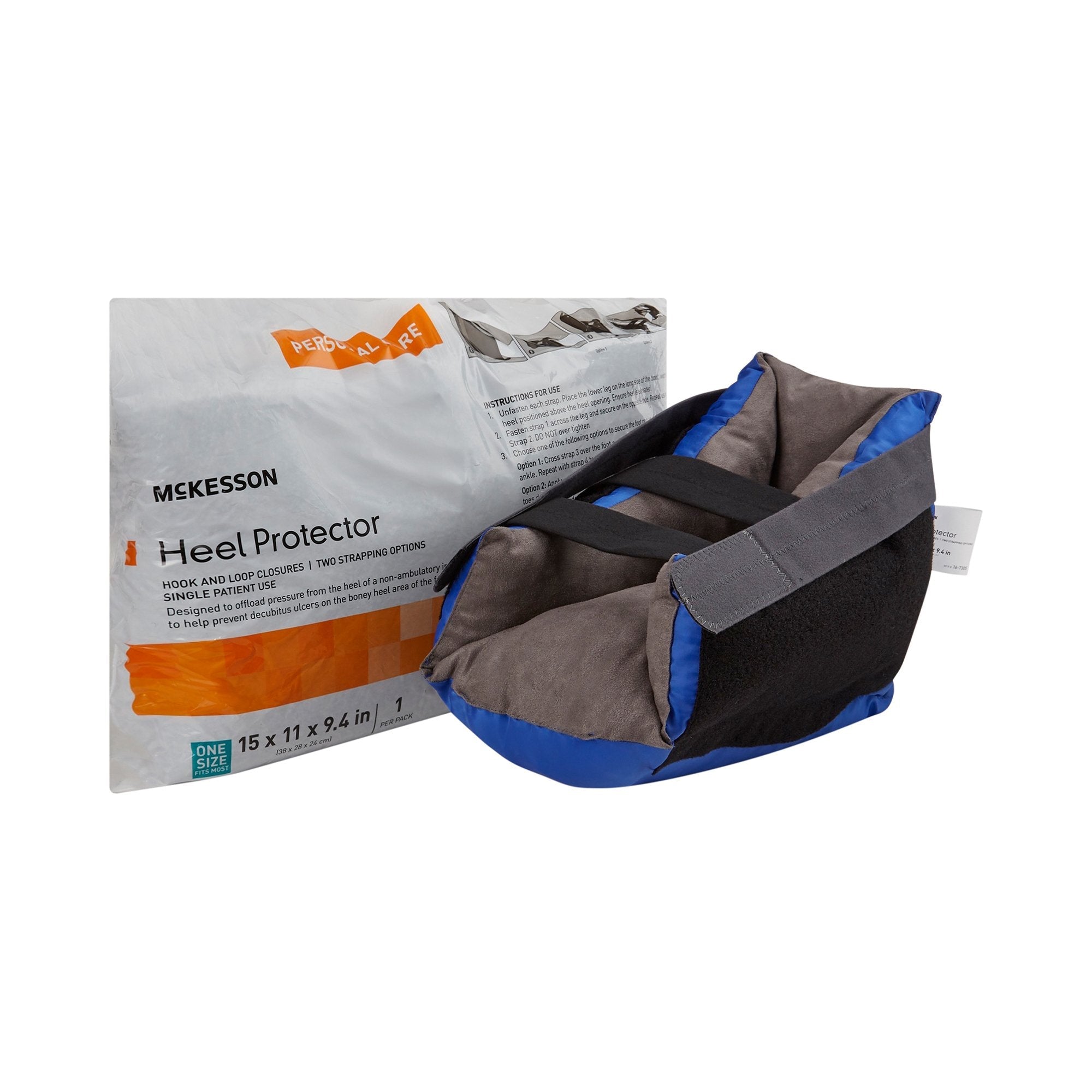 McKesson Heel Boot Protector (1 Unit)