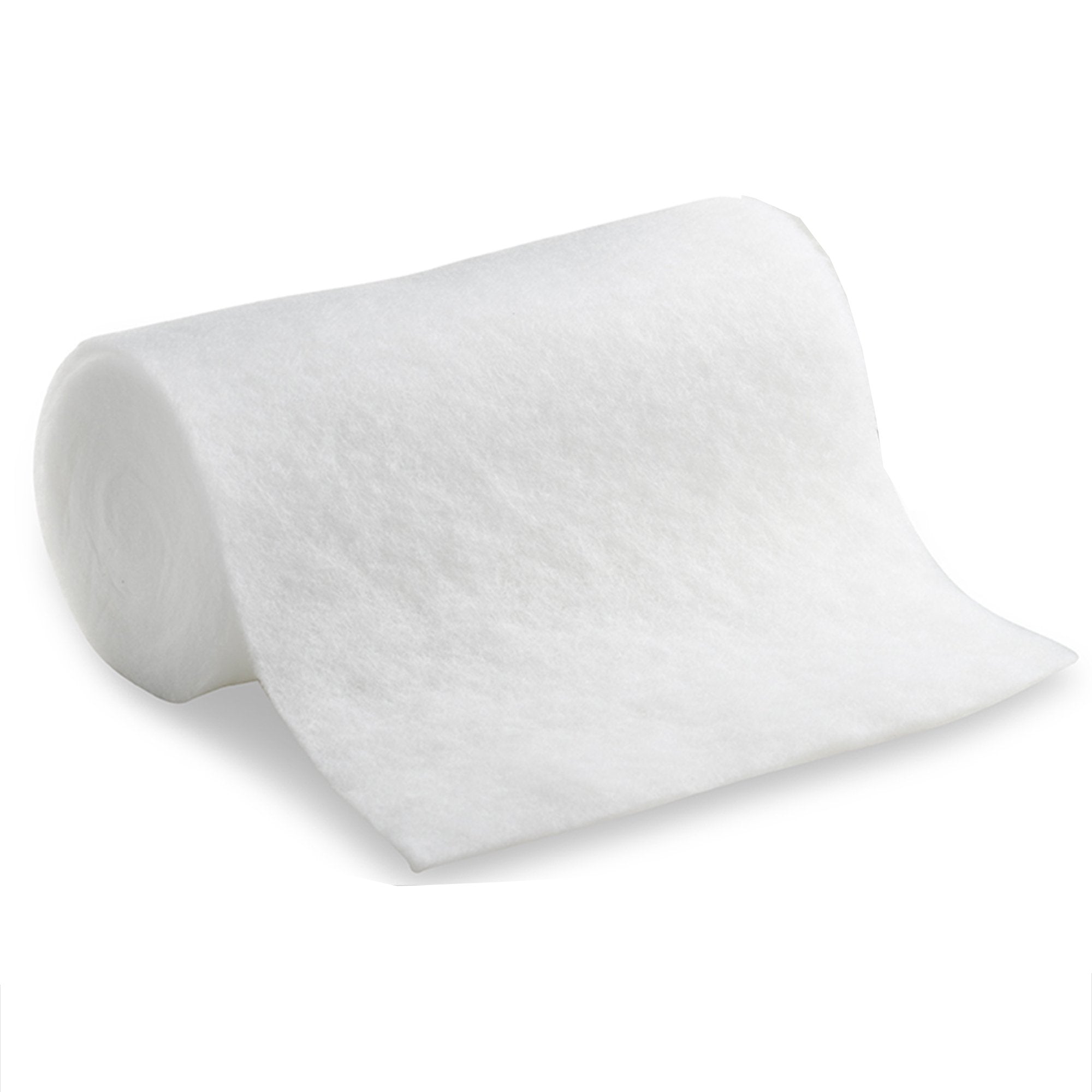 3M™ White Polyester Undercast Cast Padding, 6 Inch x 4 Yard (20 Units)