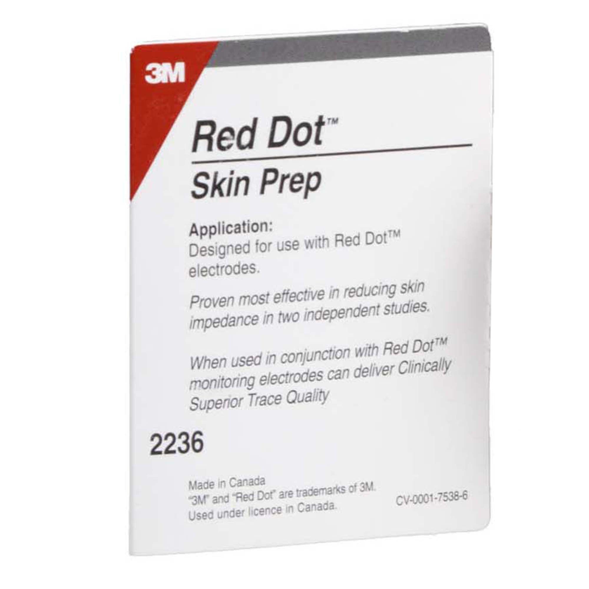 Red Dot™ Trace Prep Abrader Tape (36 Units)