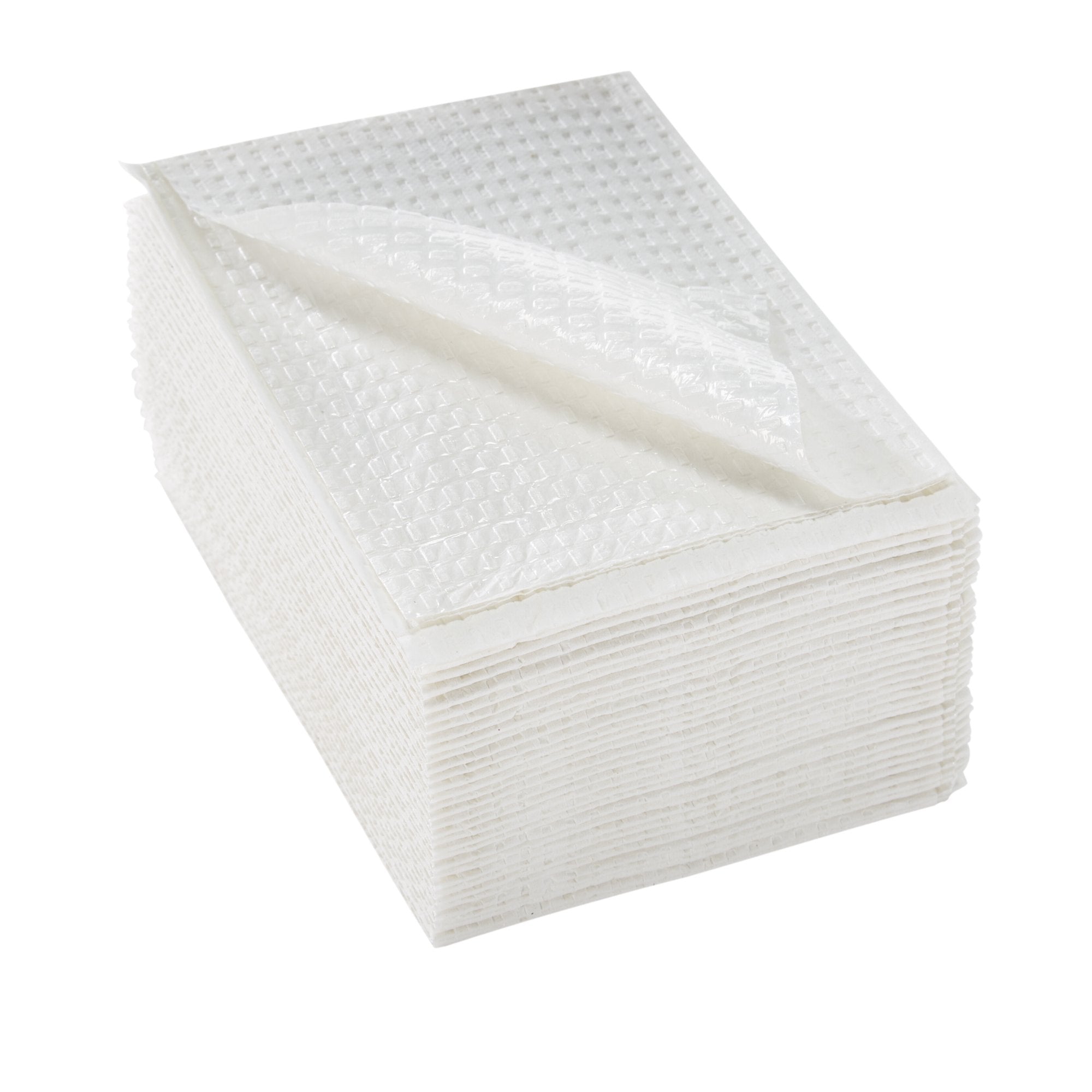 McKesson Deluxe White Procedure Towel, 13 x 18 Inch (250 Units)