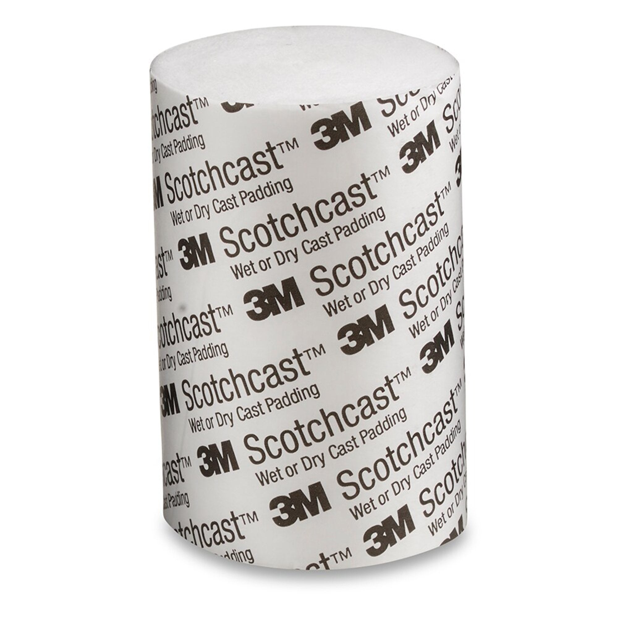 3M™ Scotchcast™ Wet or Dry Cast Padding, 4 Inch x 4 Yard (1 Unit)