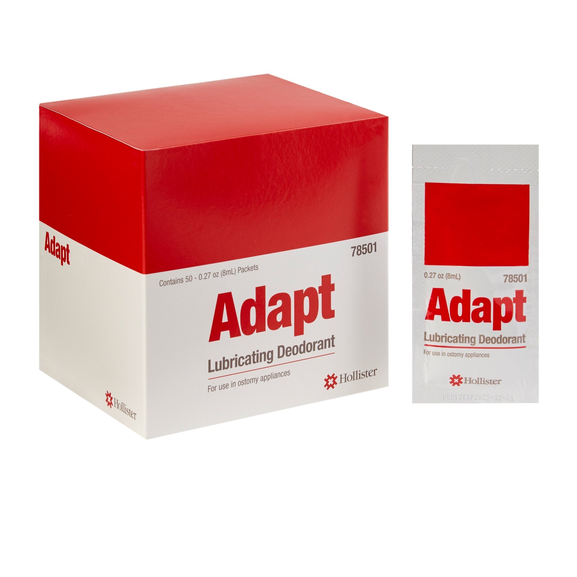 Adapt Appliance Lubricant, 8 ml, Packet (50 Units)