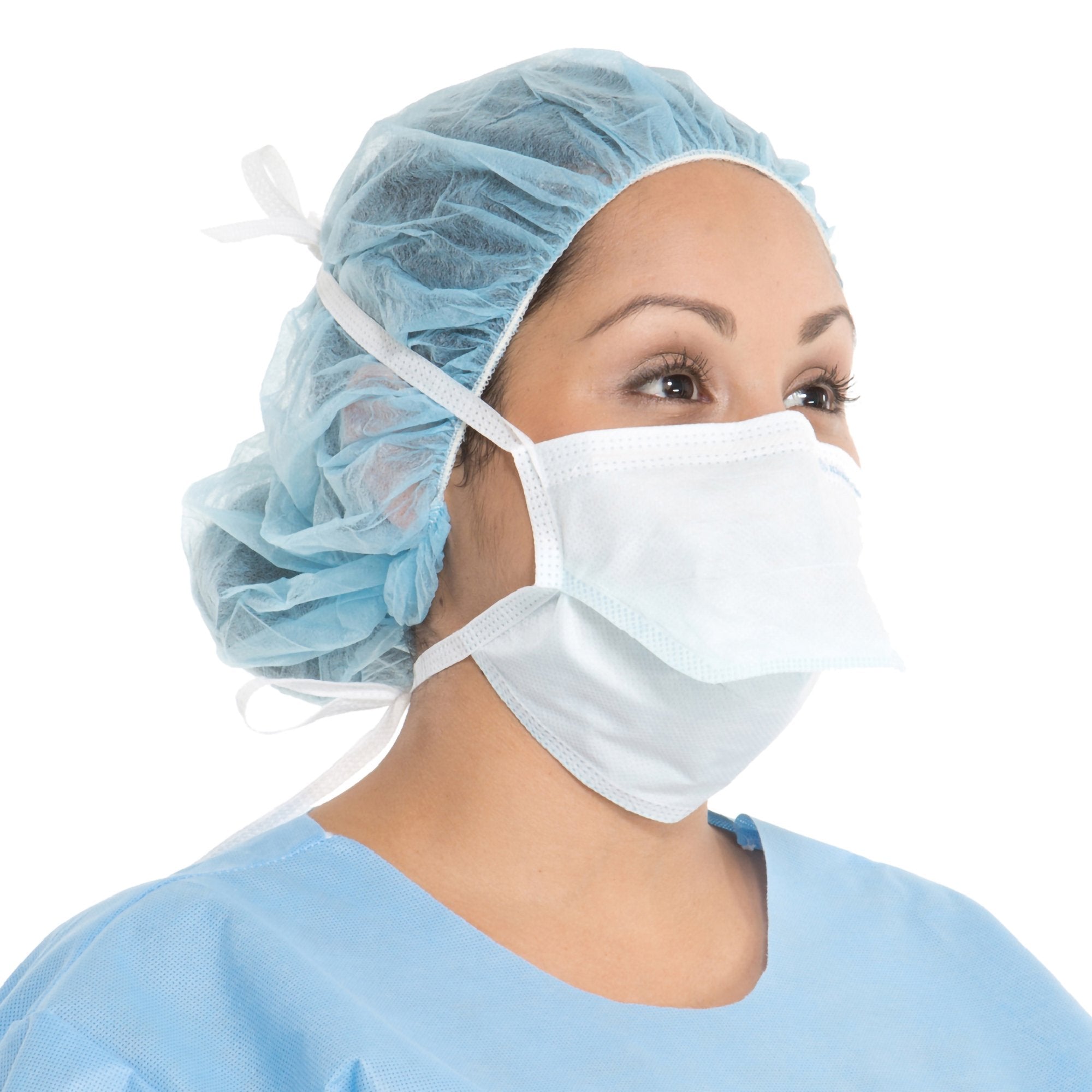 Halyard Duckbill Surgical Mask (300 Units)