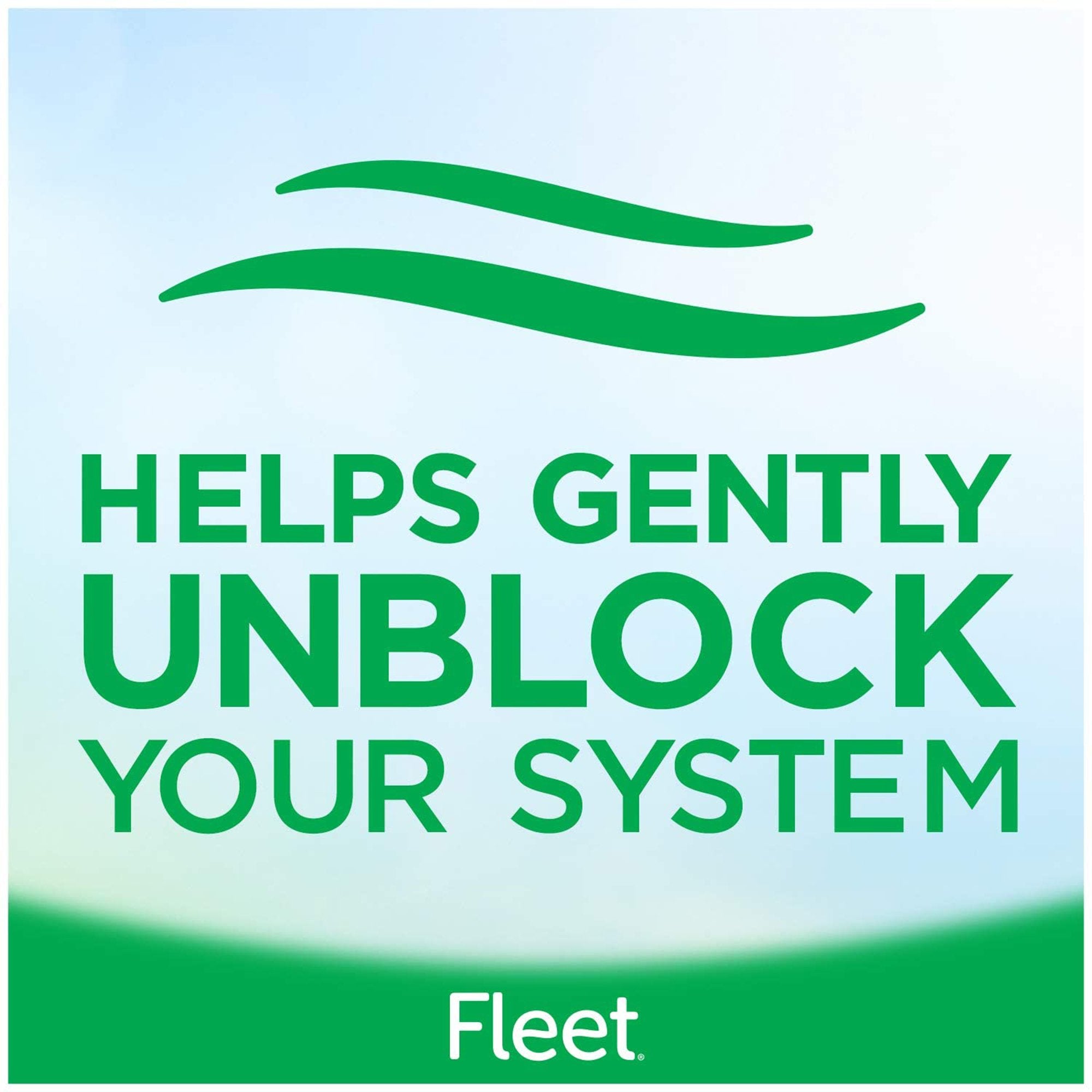 Fleet® Glycerin Laxative (4 Units)