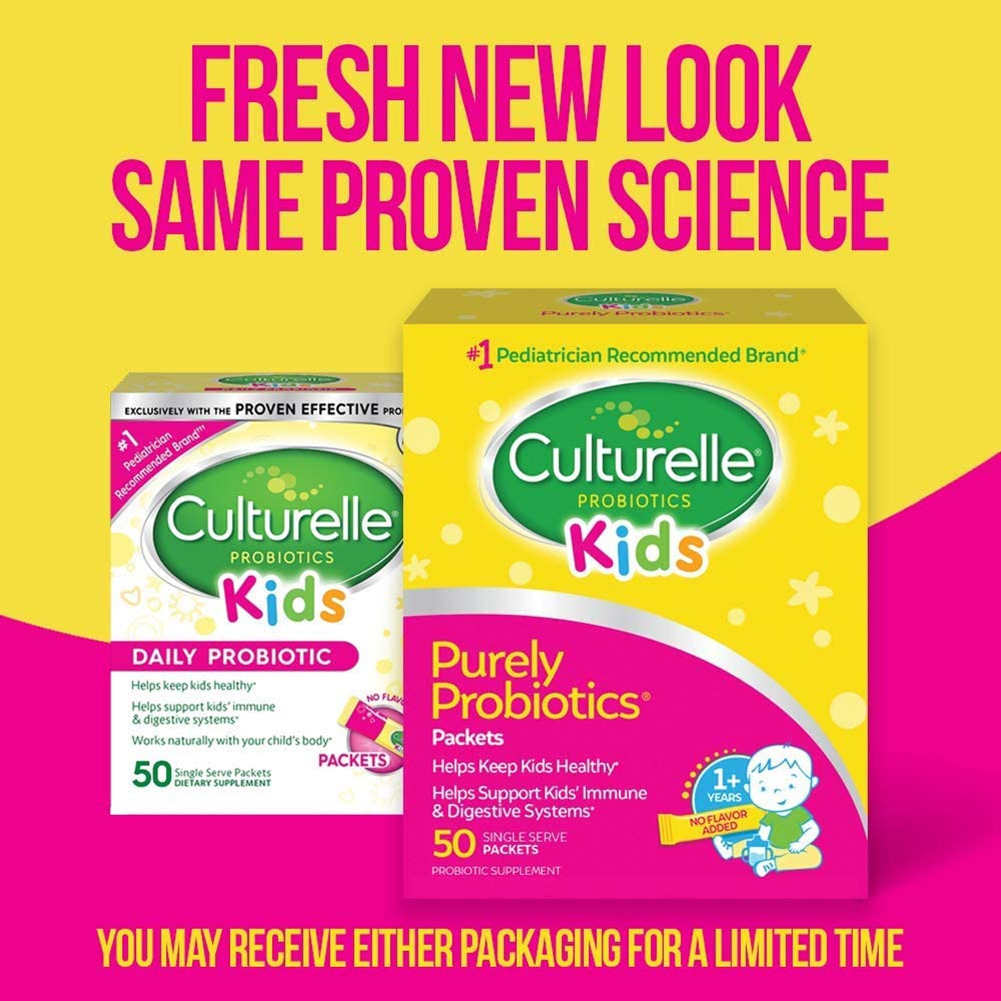 Culturelle® Pediatric Probiotic Dietary Supplement (30 Units)