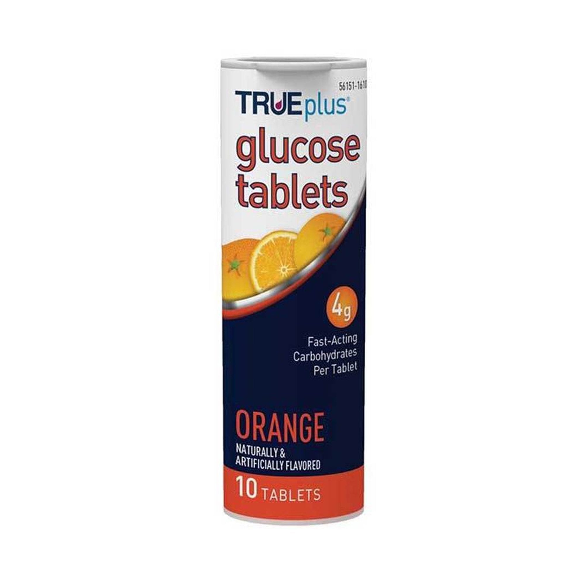 TRUEplus™ Orange Glucose Supplement (1 Unit)