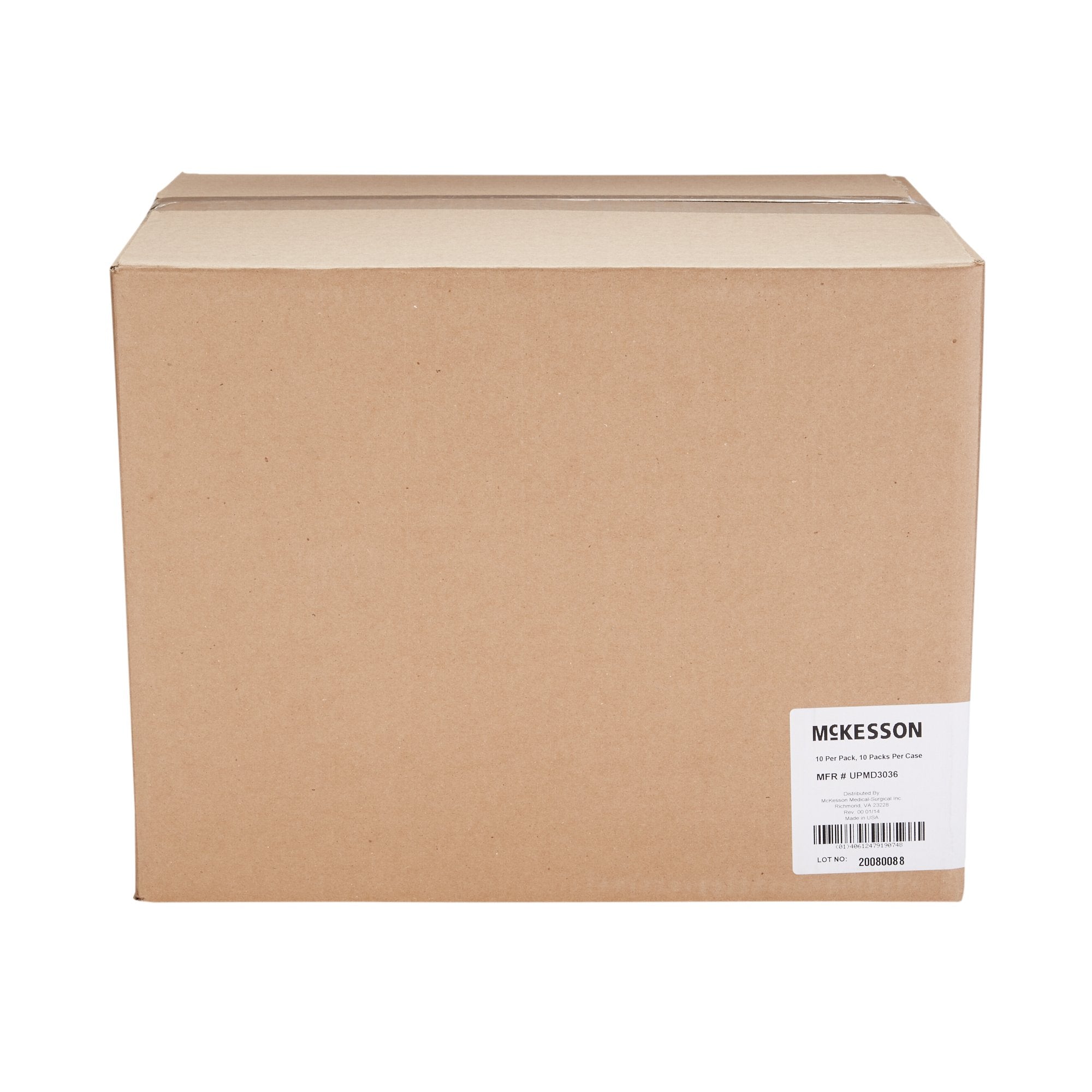 McKesson Super Absorbent Underpads, 30x36" - Moderate Absorbency (10-Pack)