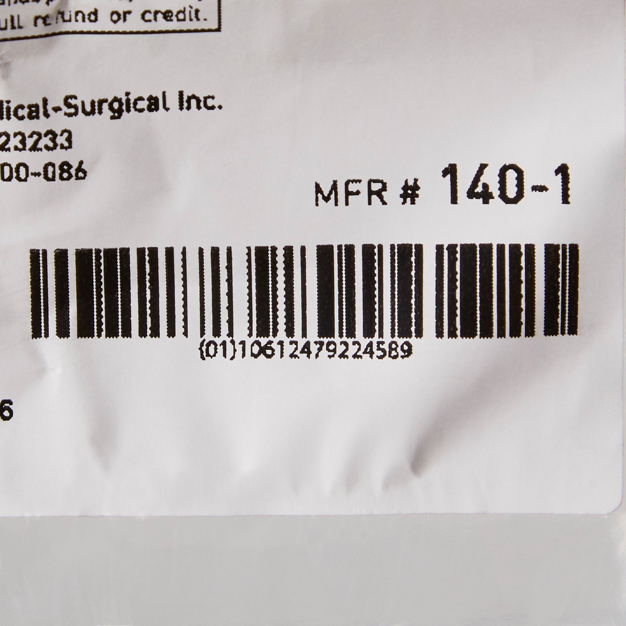 McKesson Ear Basin (1 Unit)