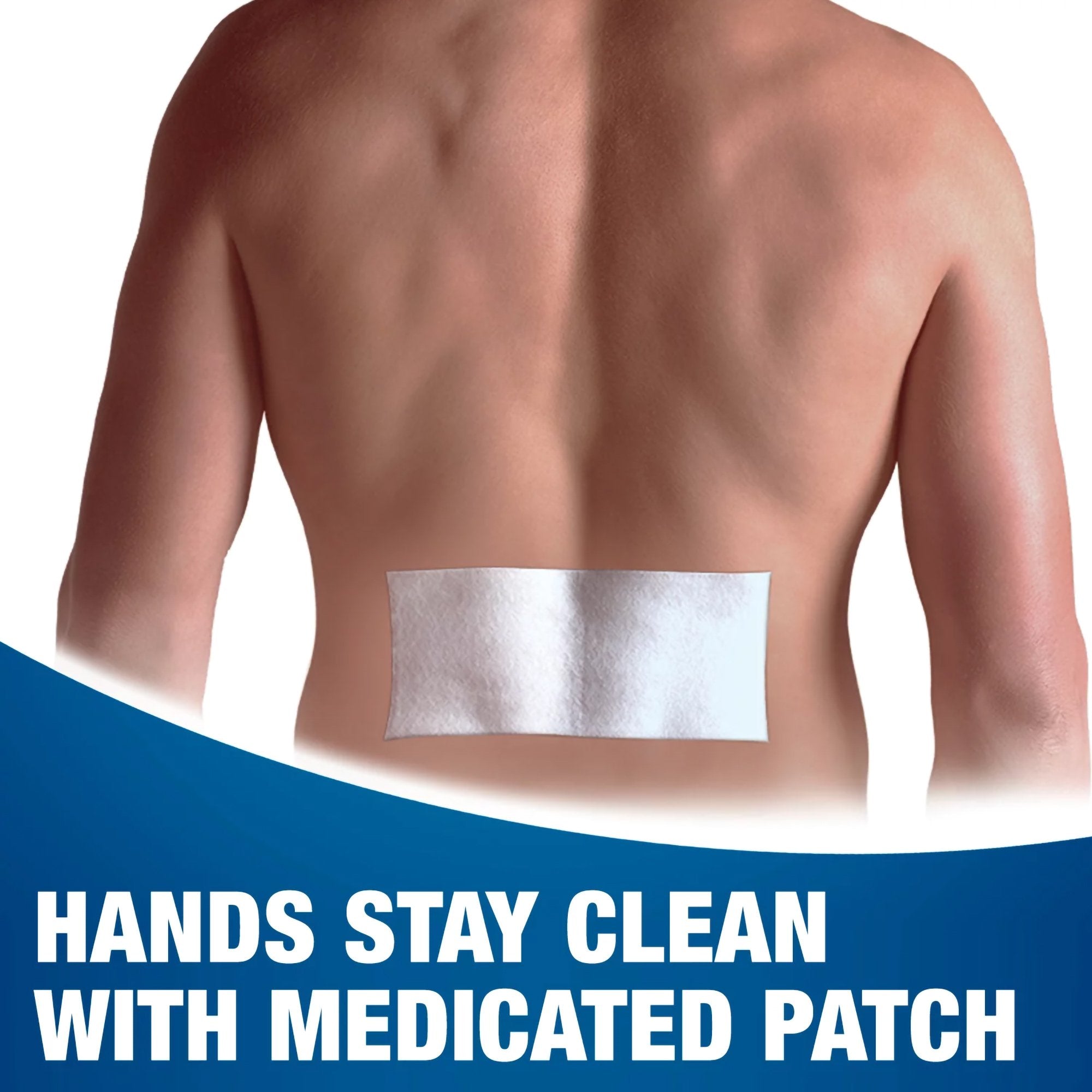 Aspercreme Lidocaine Pain Relief Patches XL (3 Units)