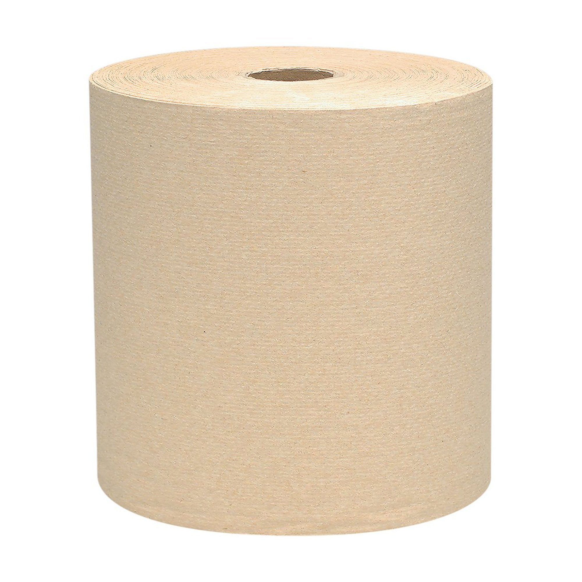 Scott Paper Towels, Hardwound Roll, Brown, 8" x 800' (12 Units)