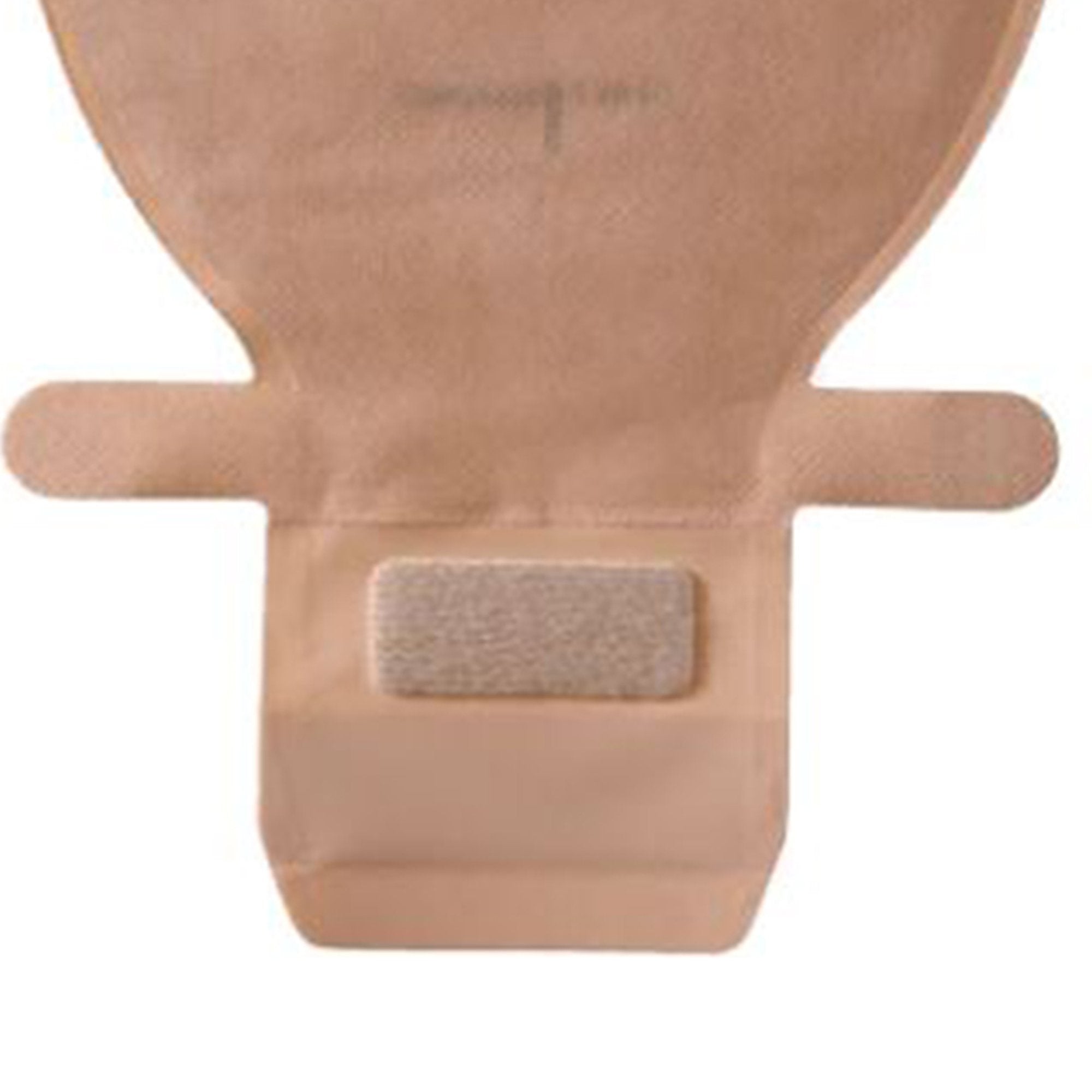 Assura® Flat MAXI One-Piece Drainable Ostomy Pouch, 11 Inch Length, 10 to 70 mm Stoma (10 Units)