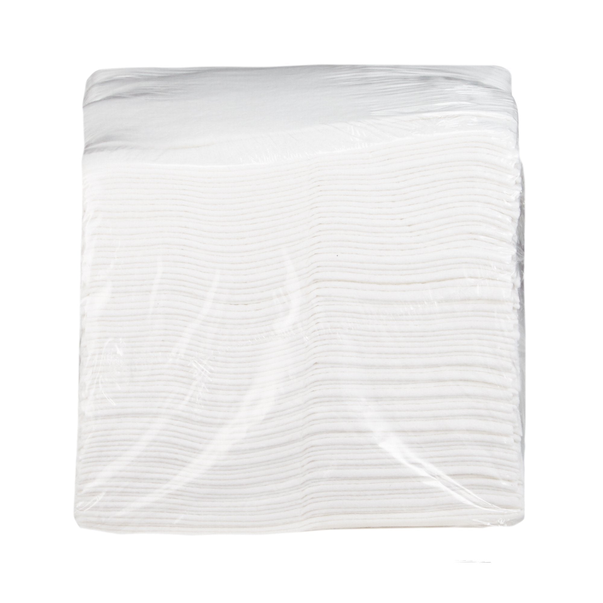McKesson Disposable Washcloth, 10 x 13 Inch (70 Units)