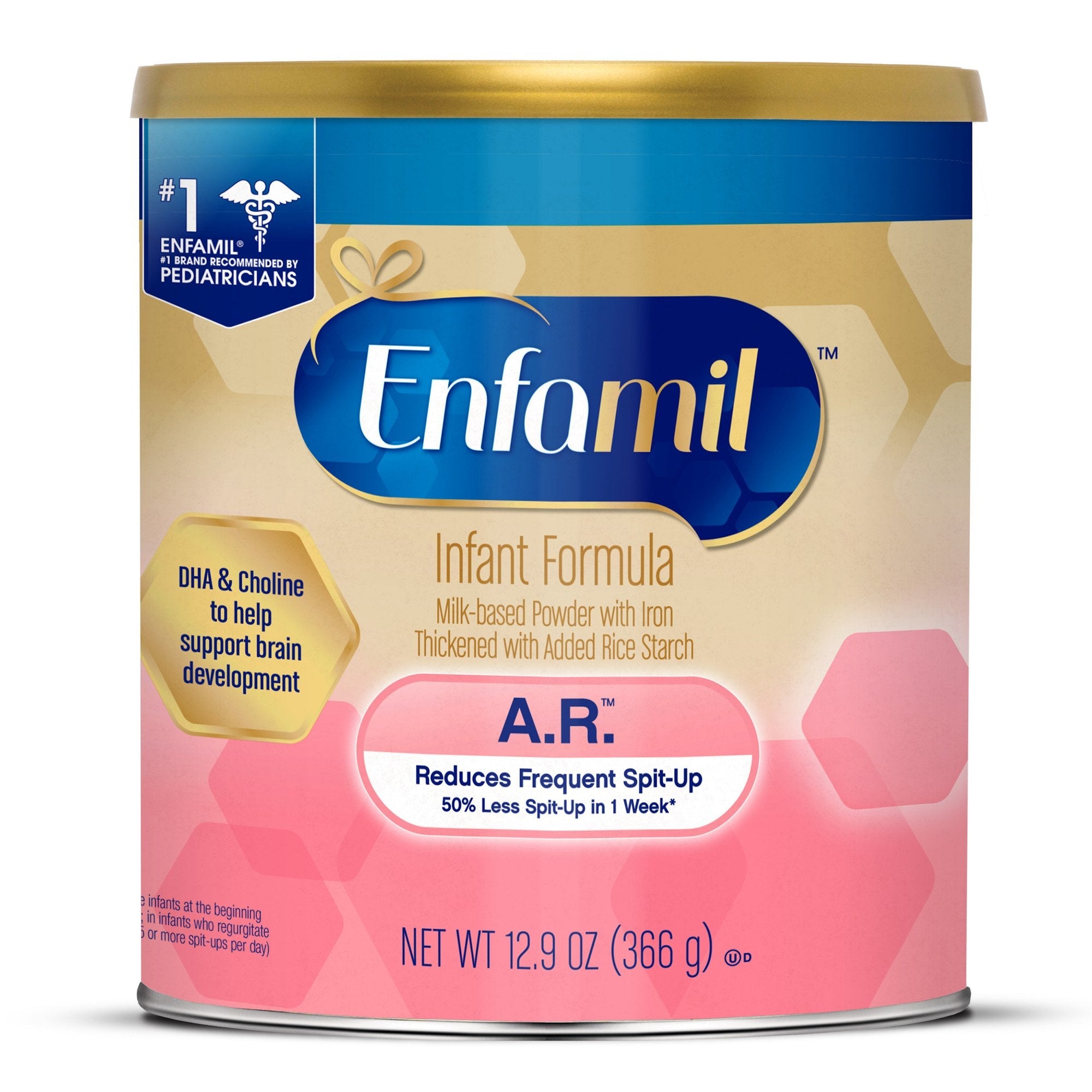 Enfamil® A.R.™ Lipil® Powder Infant Formula, 12.9-ounce can (1 Unit)