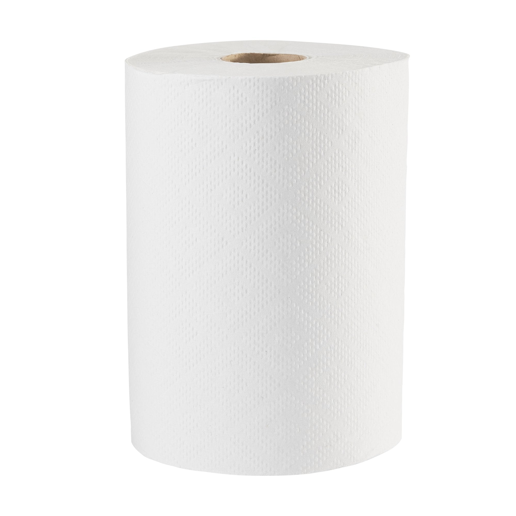 Pacific Blue Basic™ White Paper Towel, 7-7/8 Inch x 350 Foot, 12 Rolls per Case (1 Unit)